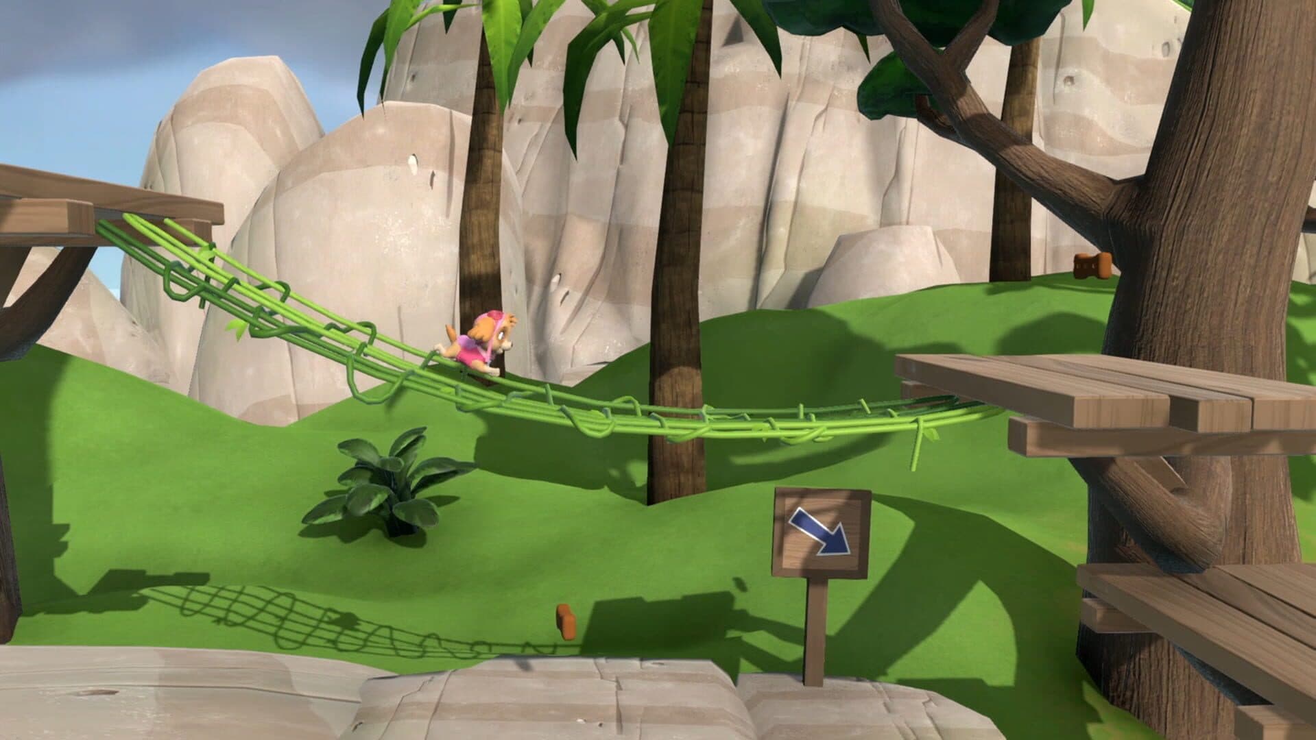 Paw Patrol: On a Roll! screenshot 5