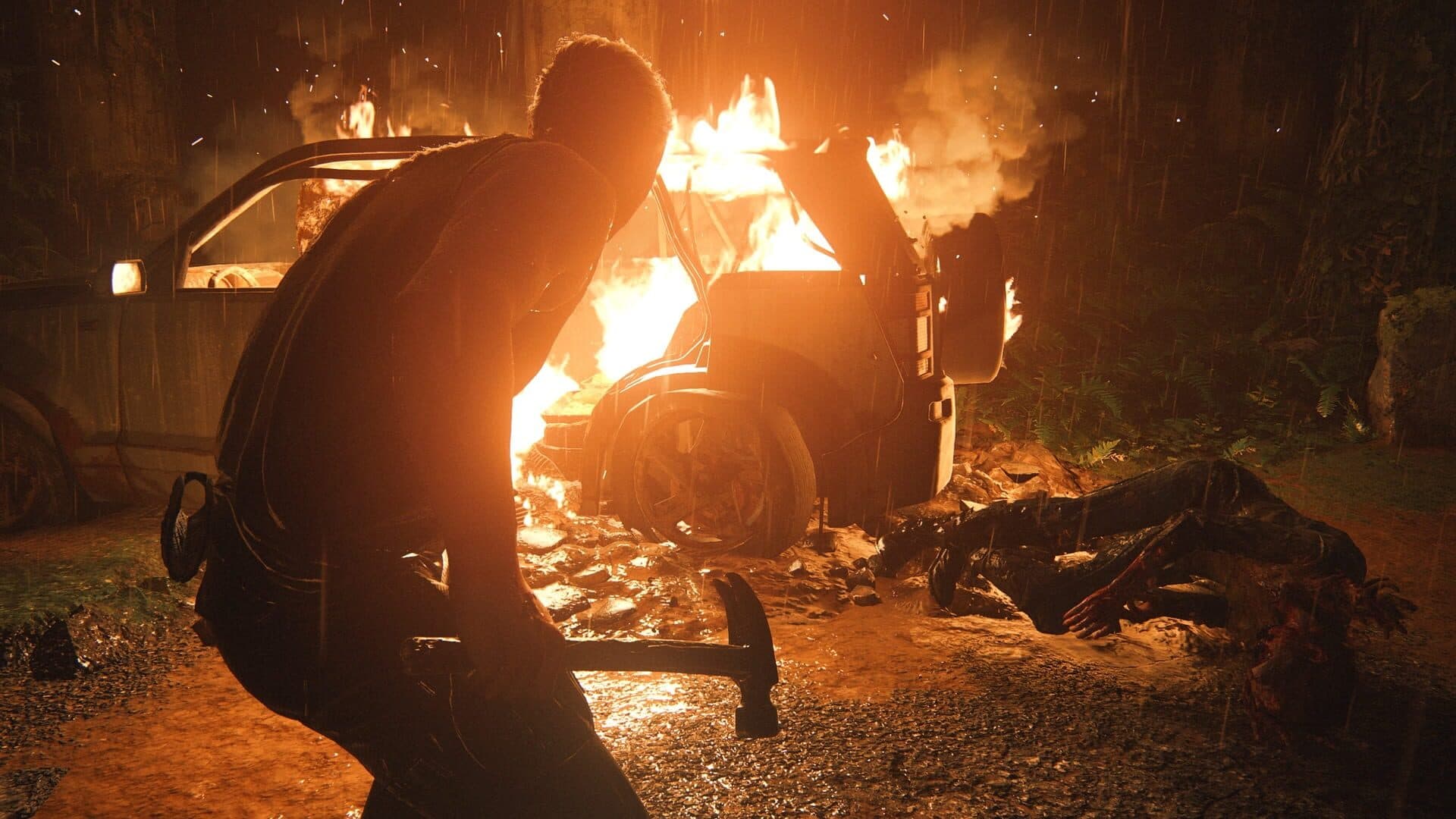 The Last of Us Part II screenshot 2