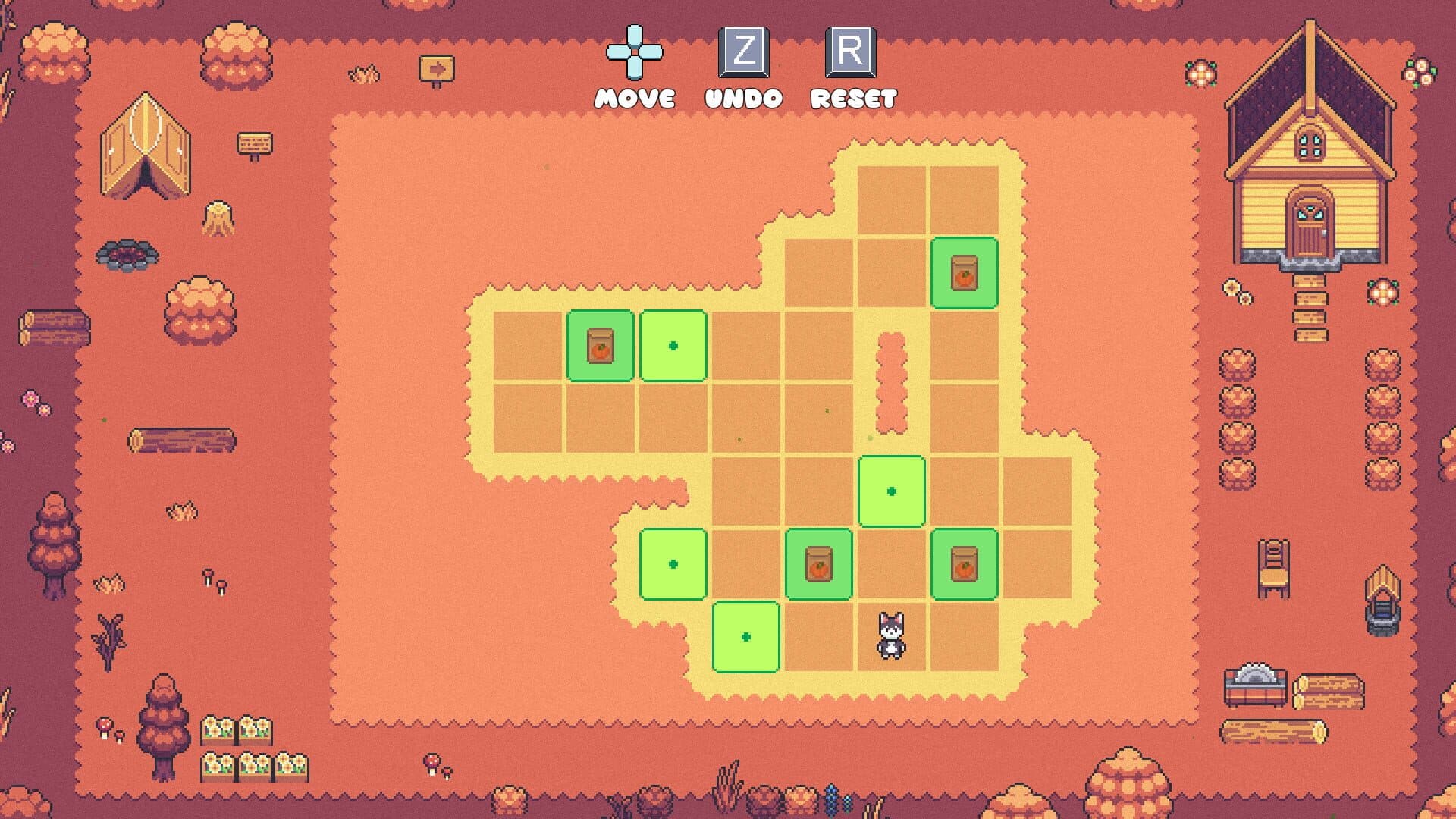 Buddy Garden screenshot 0
