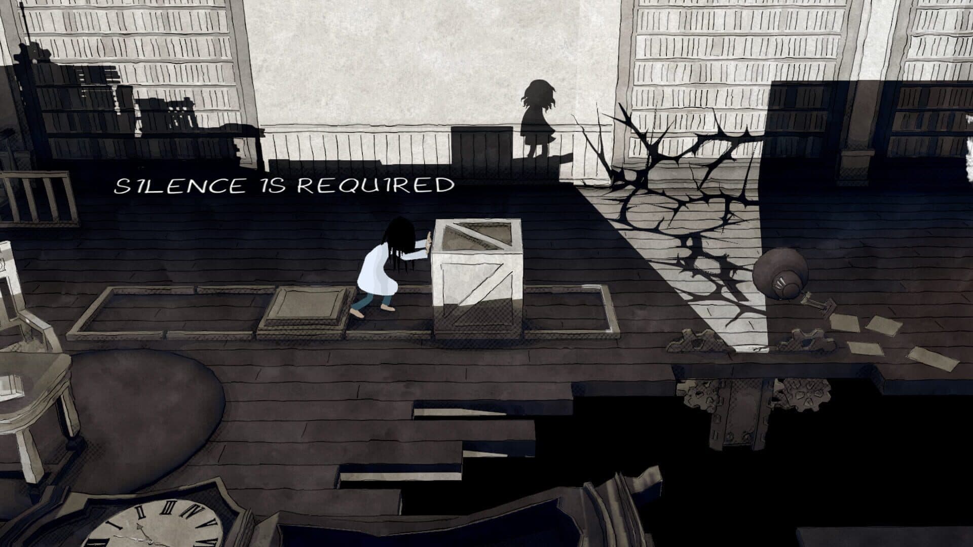 Shady Part of Me screenshot 4