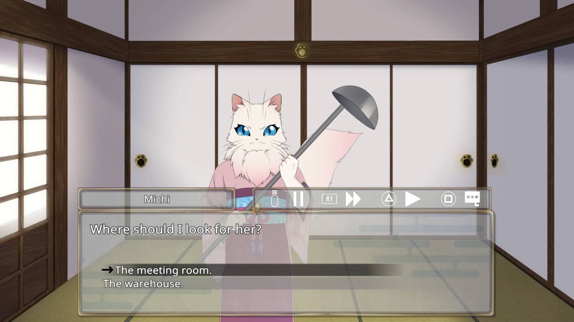 اسکرین‌شات Kittengumi Short: Chapter 0 - 3