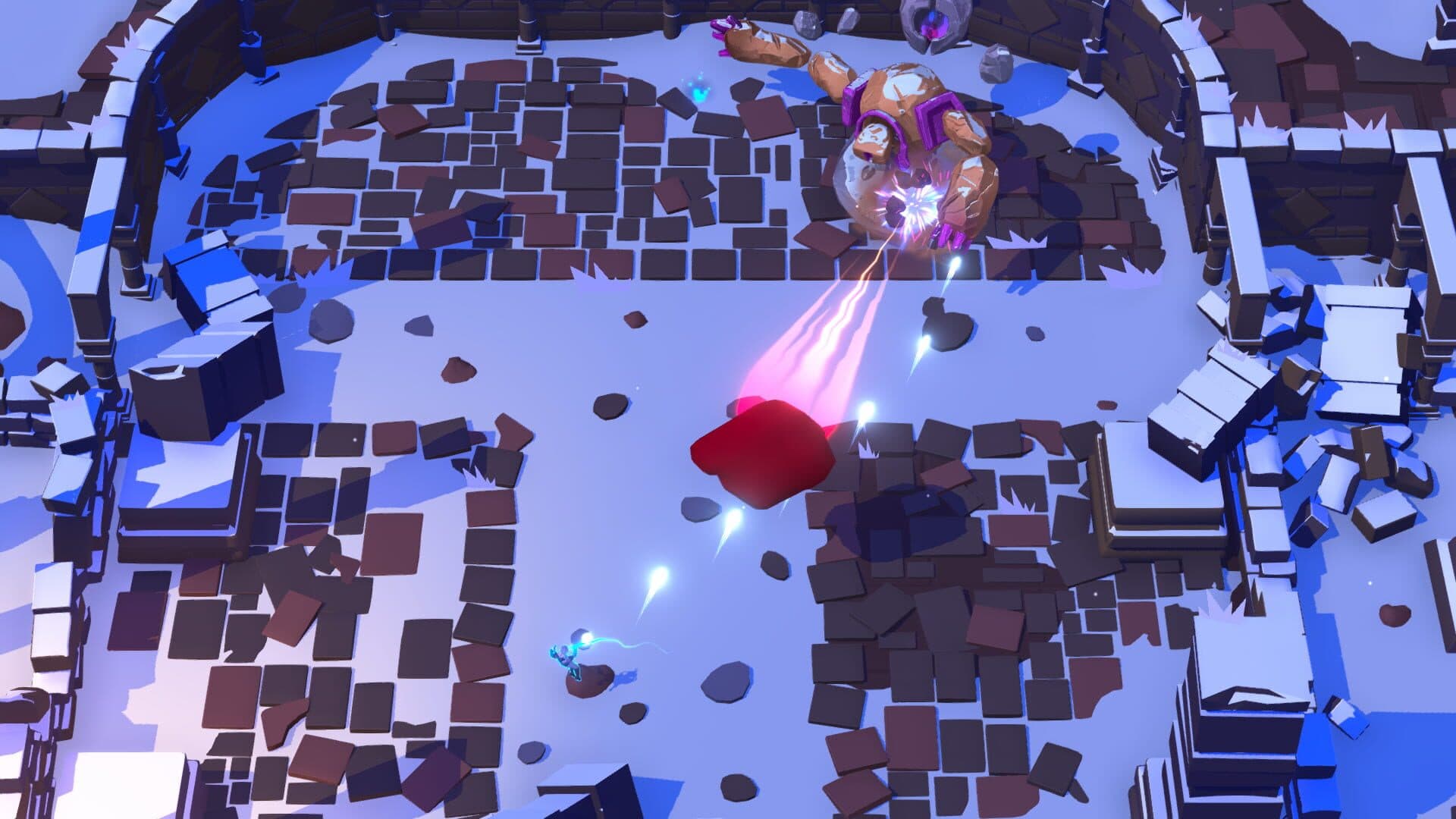 Godstrike screenshot 2