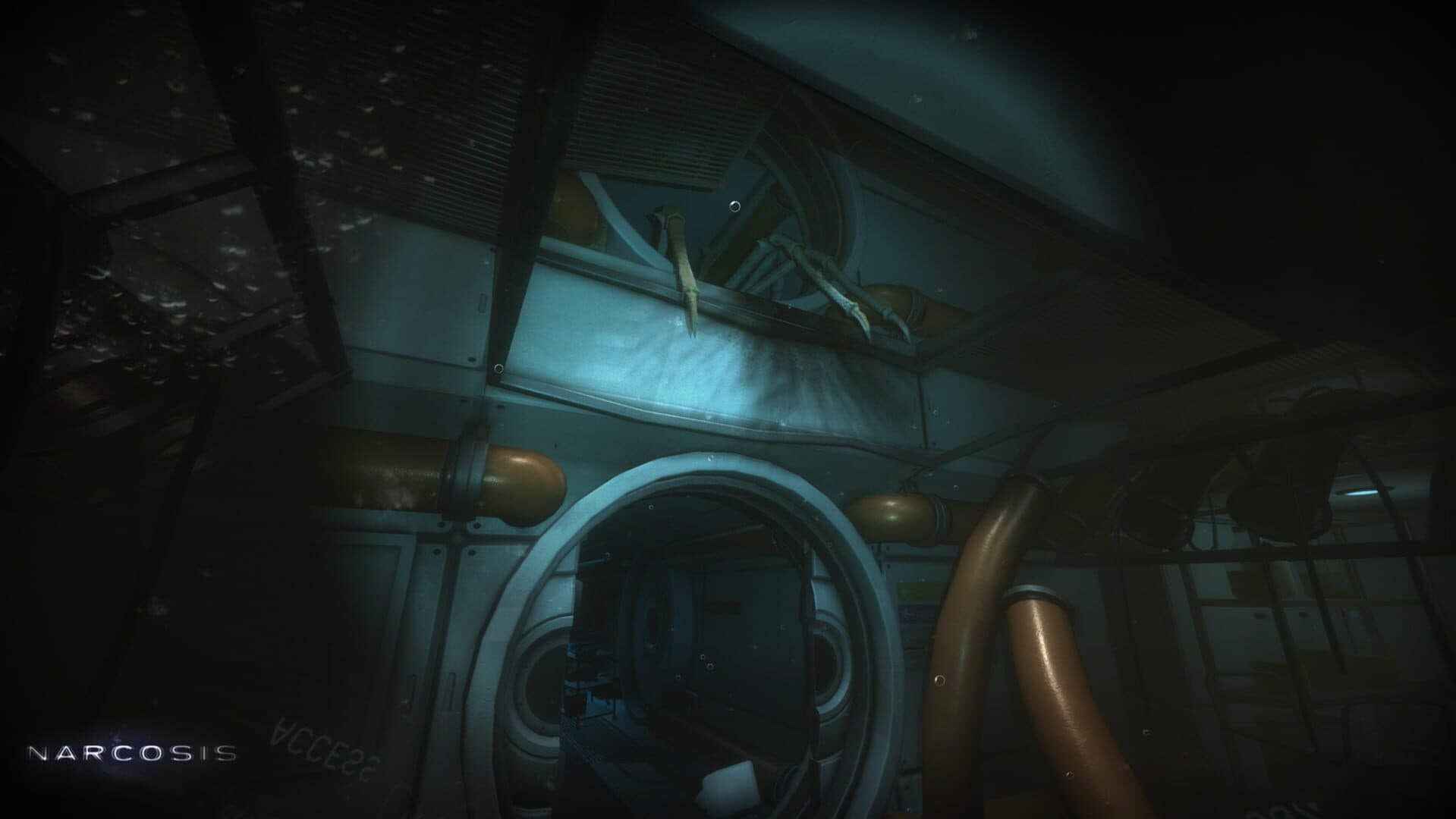 اسکرین‌شات Narcosis - 4