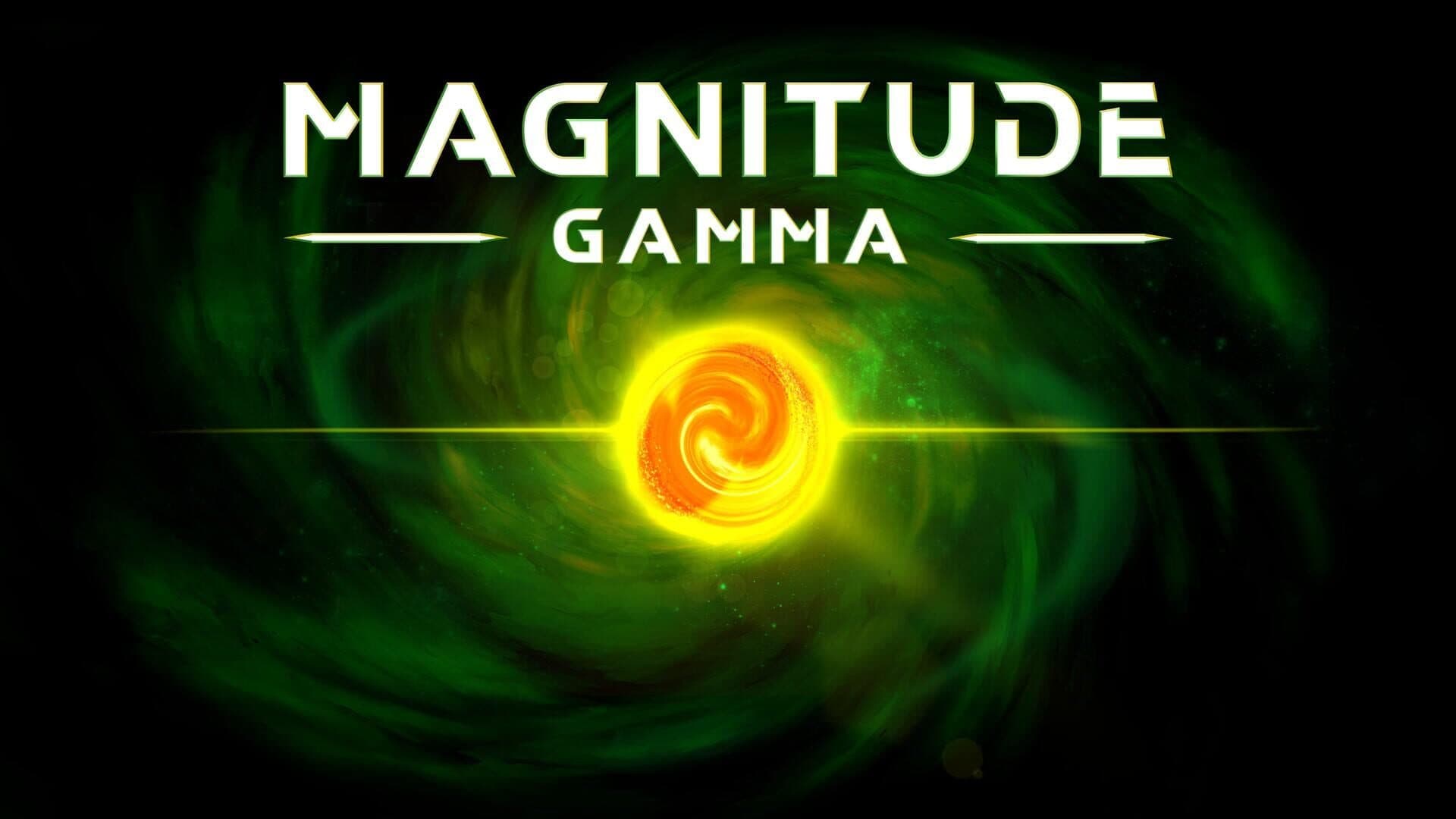 Magnitude: Gamma