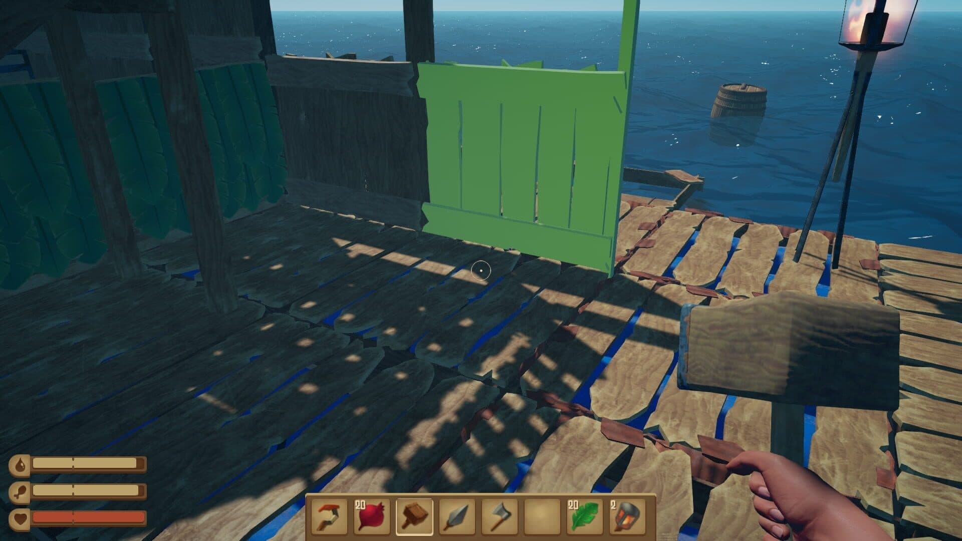 اسکرین‌شات Raft - 4