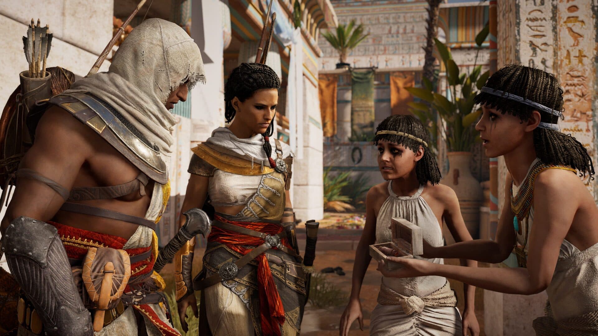 Assassin's Creed Origins screenshot 0