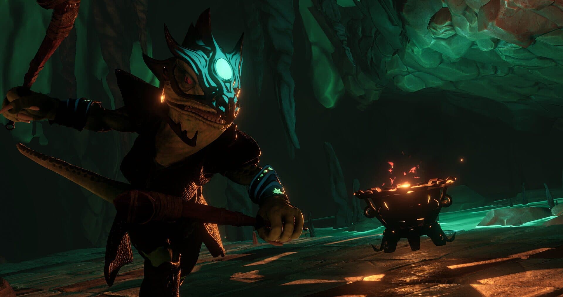 Underworld Ascendant screenshot 5