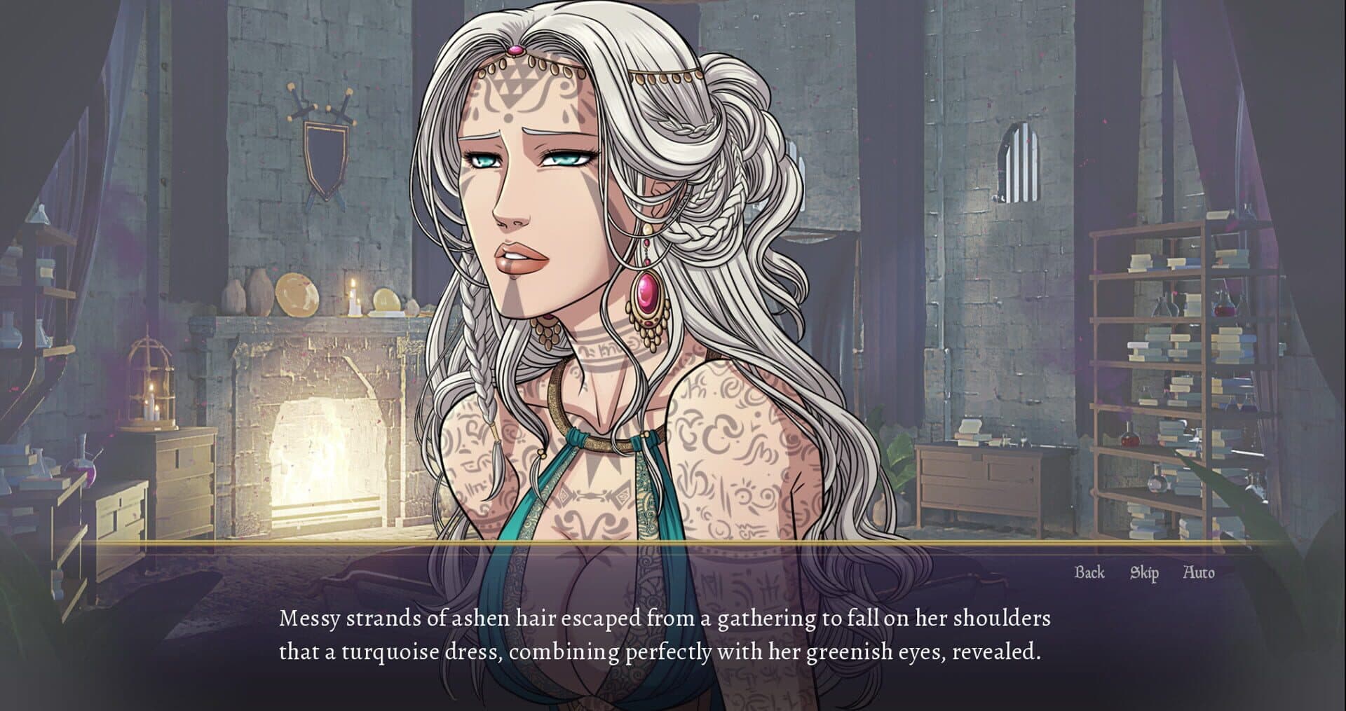 اسکرین‌شات The Marauder Chronicles: Curse over Valdria - 9