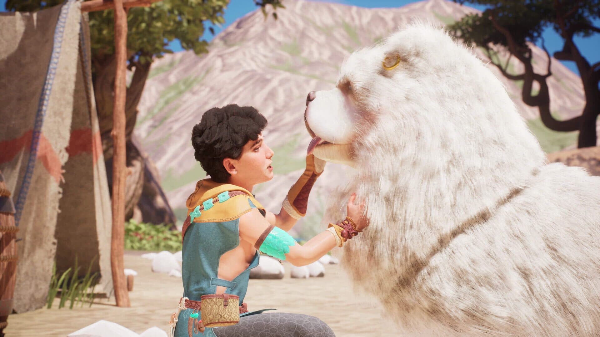 The Legend of Baboo screenshot 5