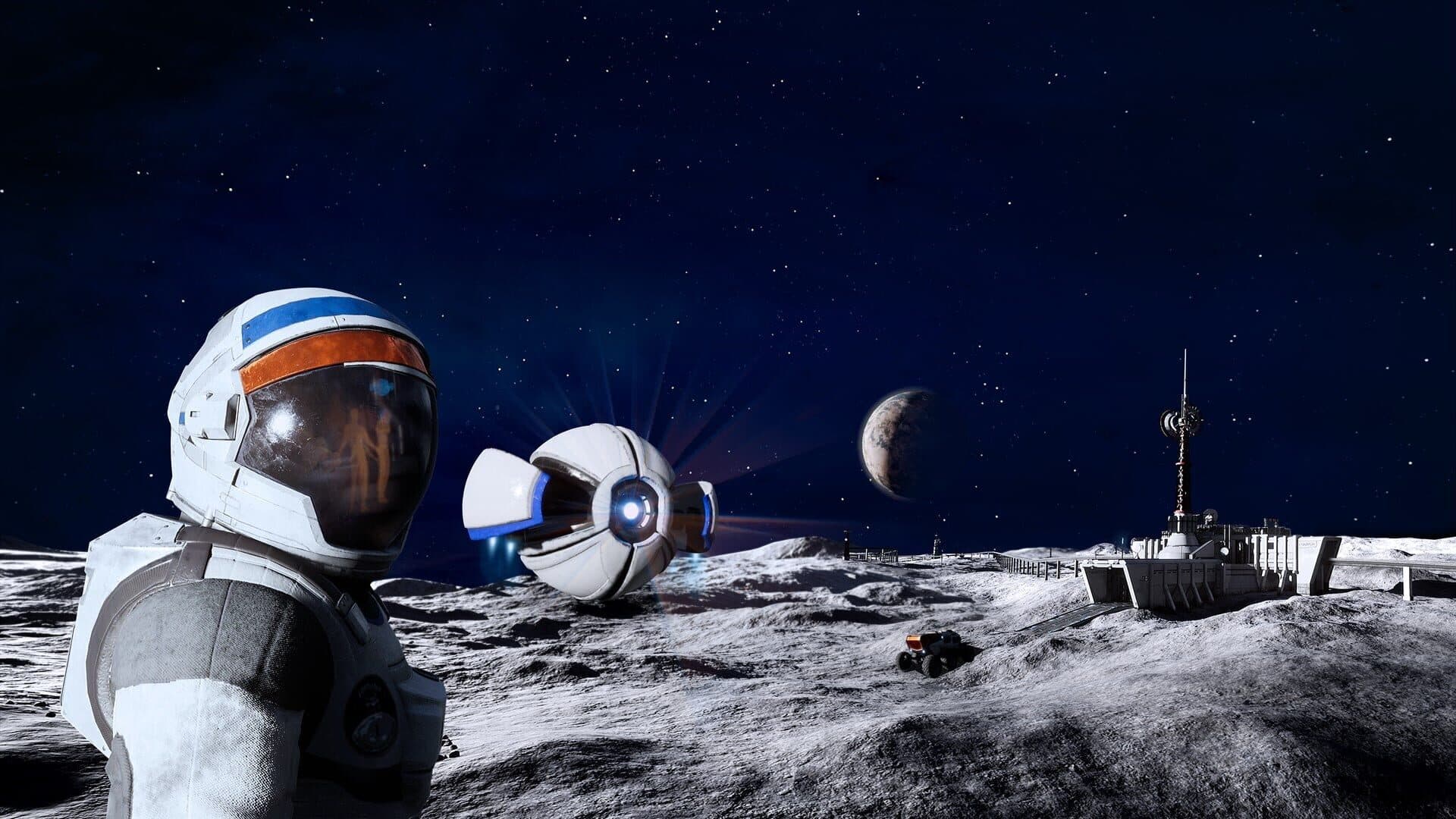 Deliver Us the Moon