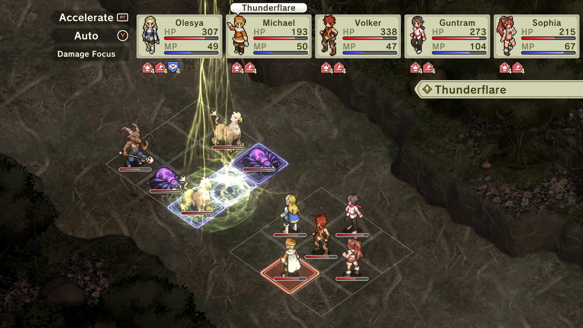 Blacksmith of the Sand Kingdom screenshot 1