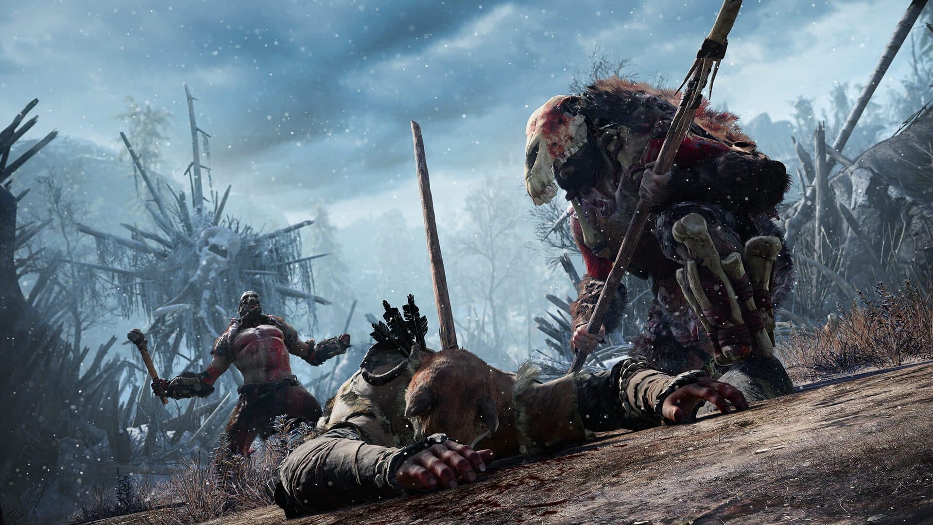 اسکرین‌شات Far Cry: Primal - 1