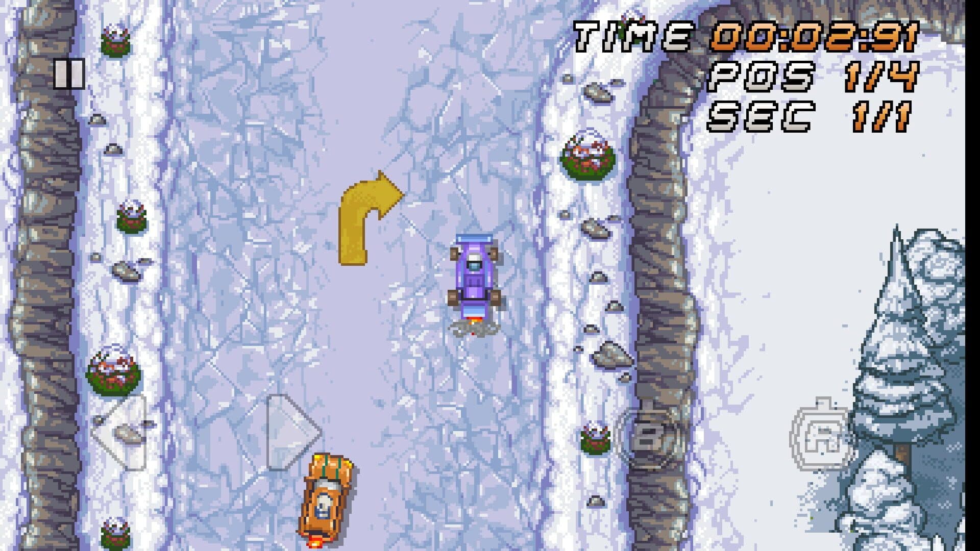 اسکرین‌شات Super Arcade Racing - 9