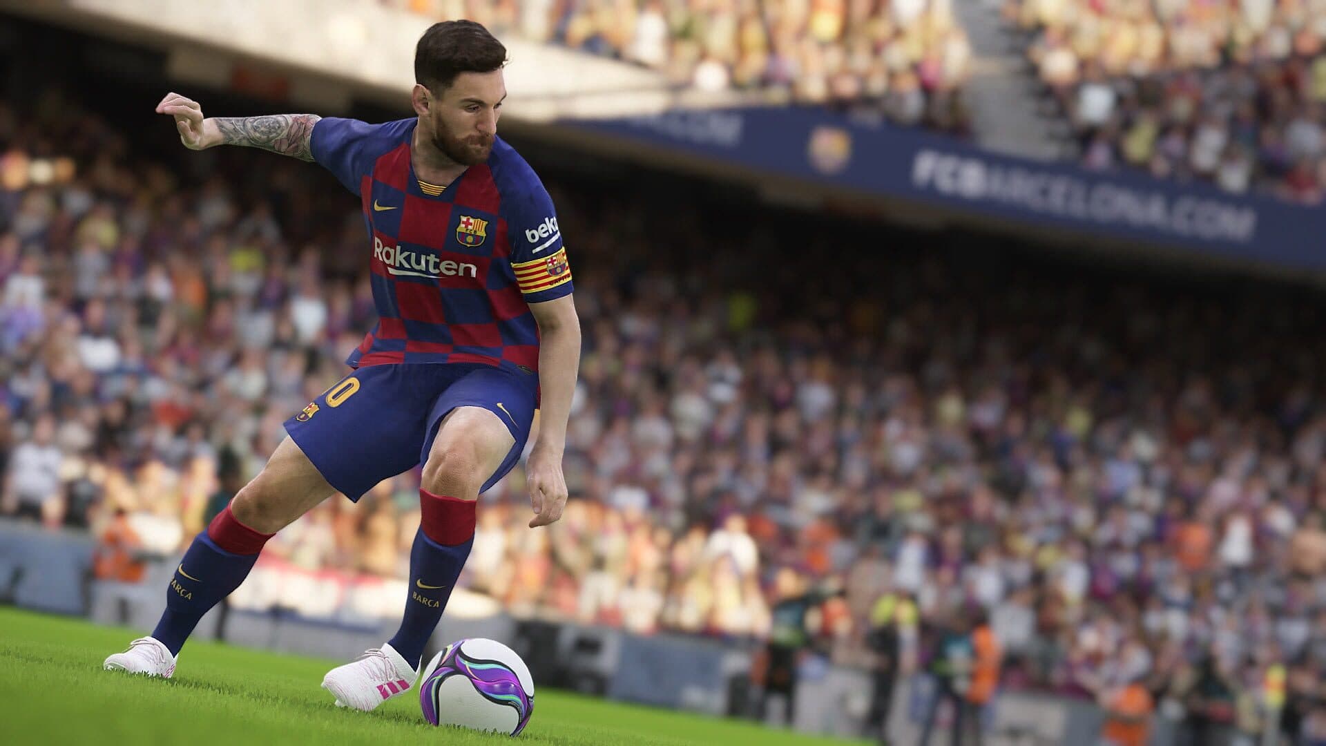 eFootball PES 2020 screenshot 4