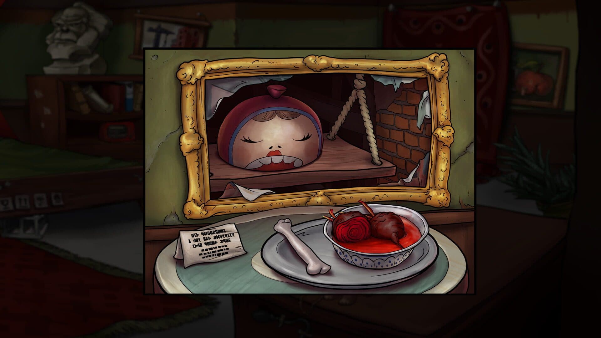 Irony Curtain: From Matryoshka with Love screenshot 0