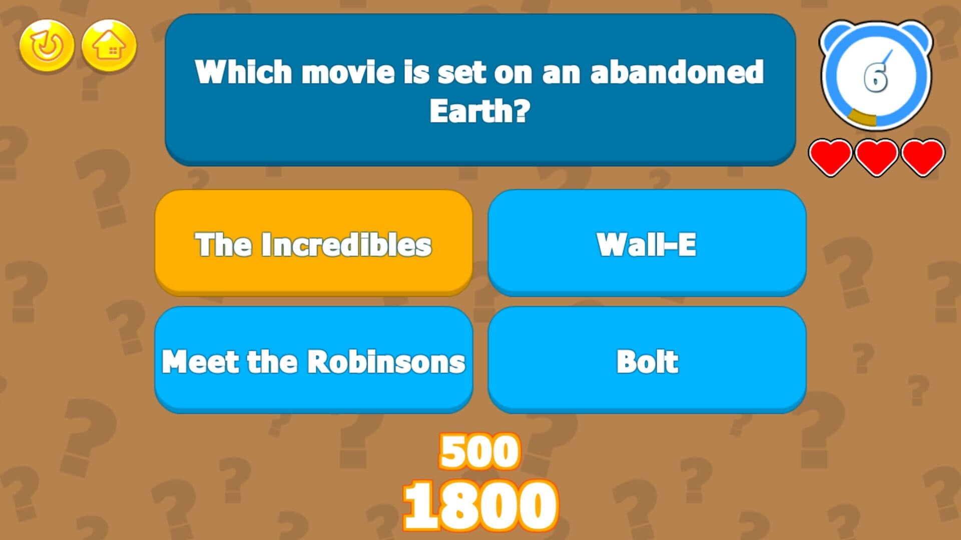 Kids & Family Movie Trivia screenshot 2