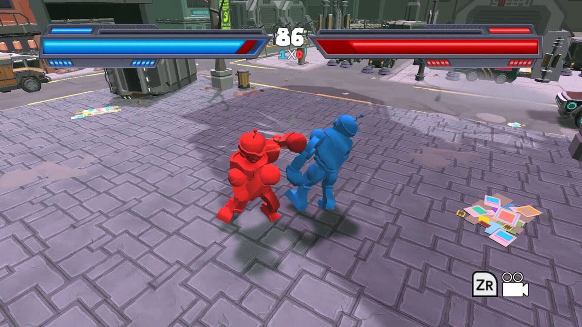 Robox screenshot 2