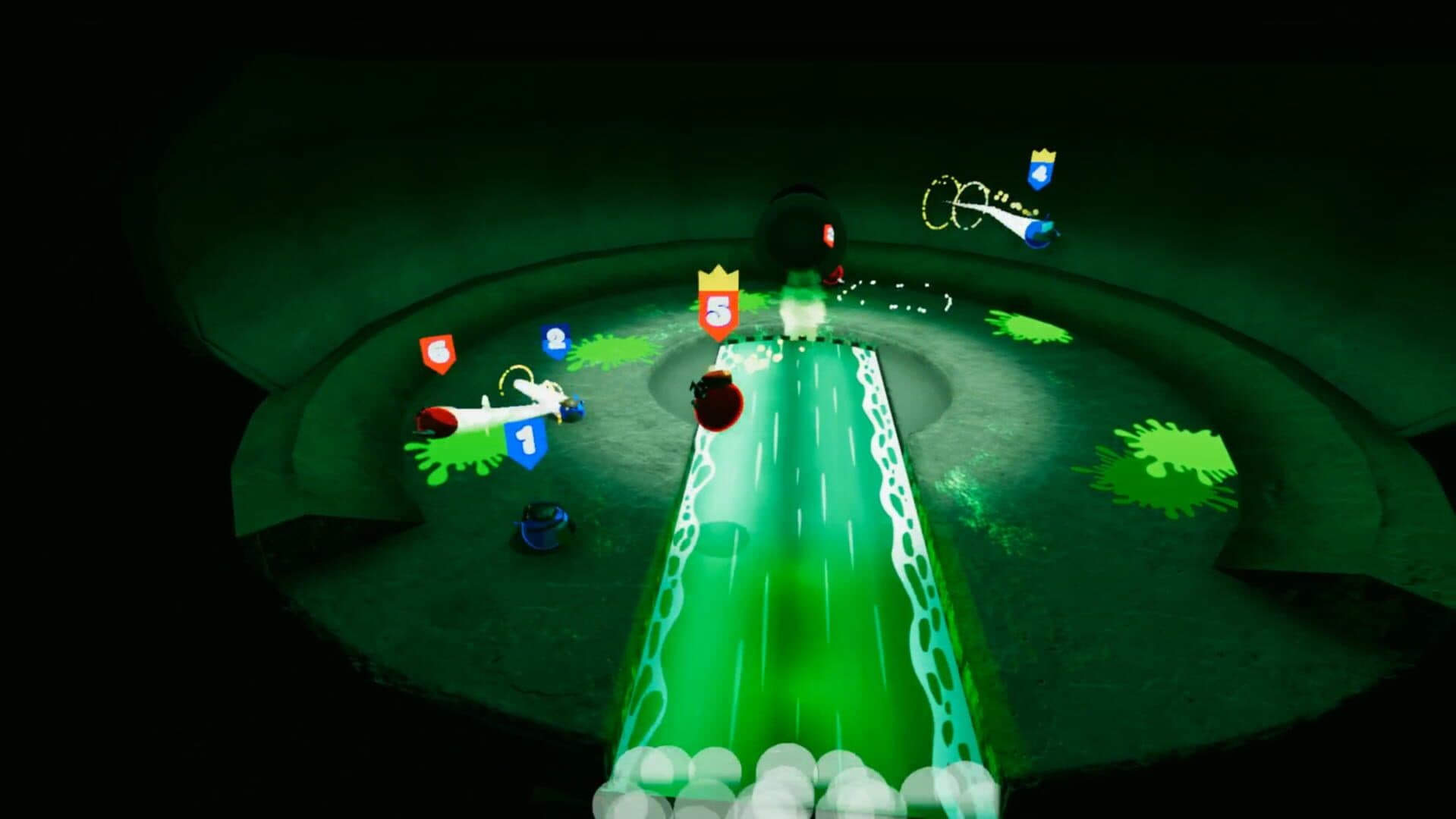 اسکرین‌شات The Blobs Fight - 12