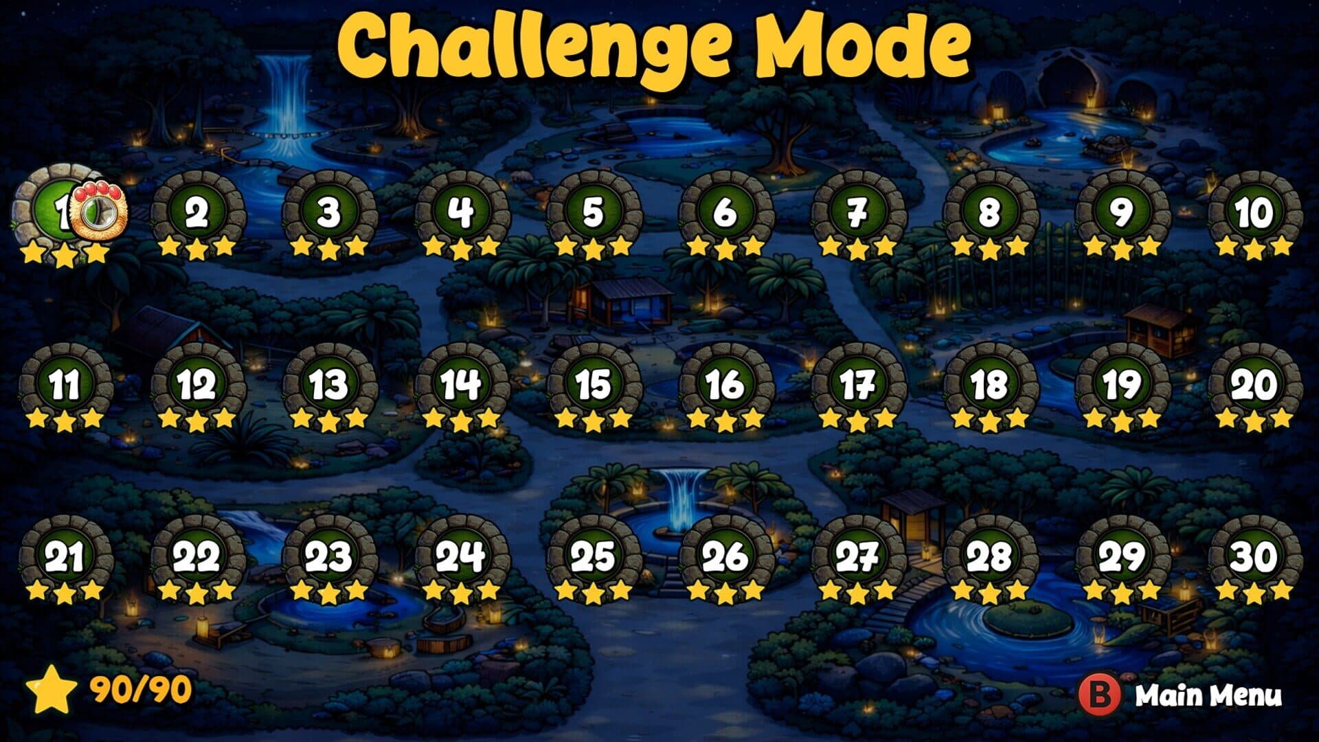 اسکرین‌شات Zoo Clues - 3