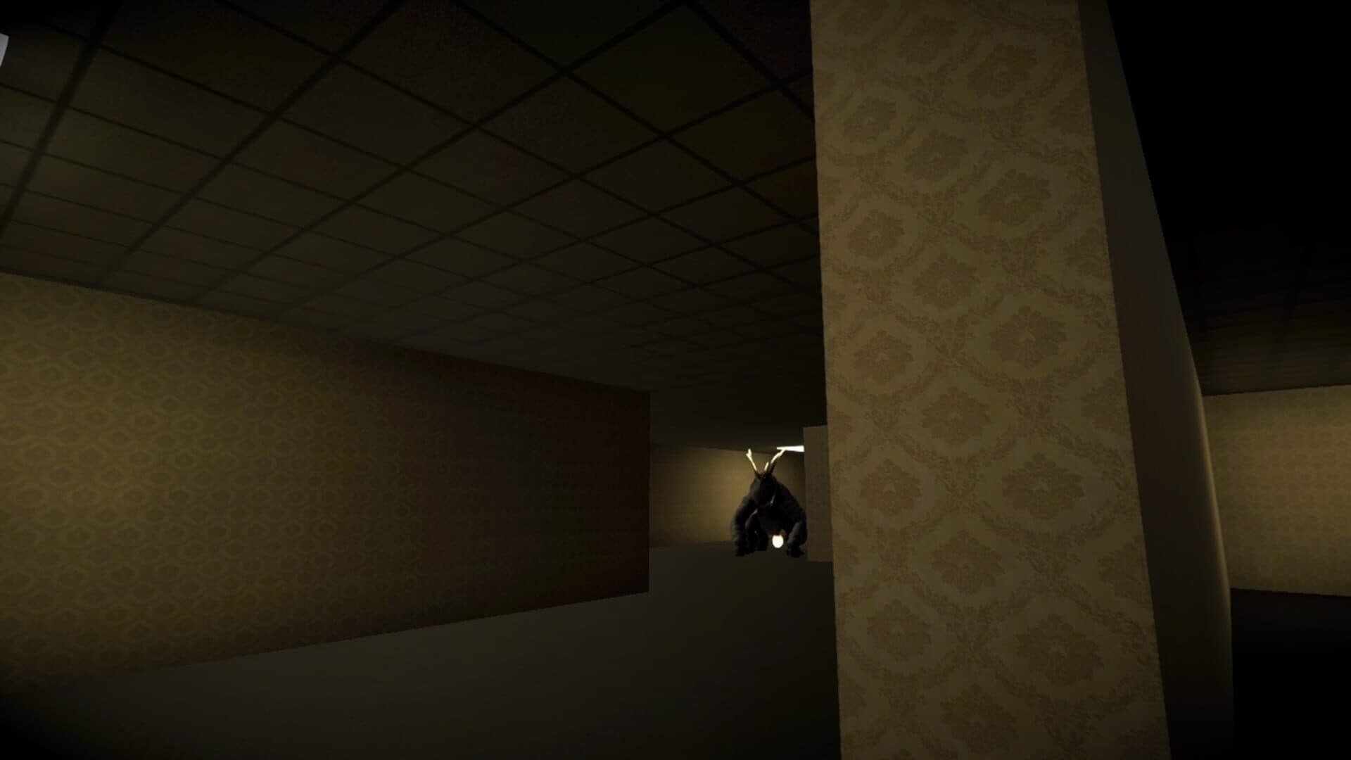 اسکرین‌شات Abyss: Backrooms Pools Horror - 5