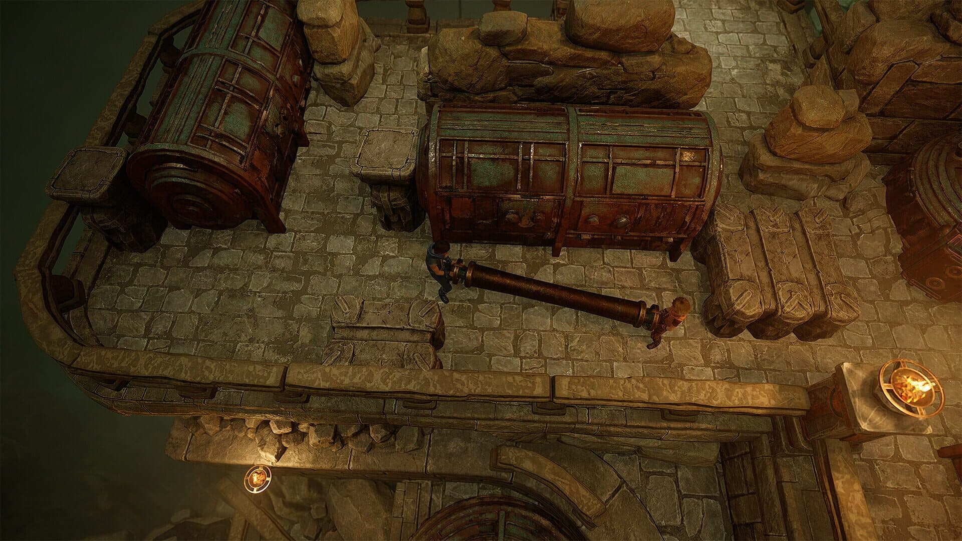 Brothers: A Tale of Two Sons Remake screenshot 5