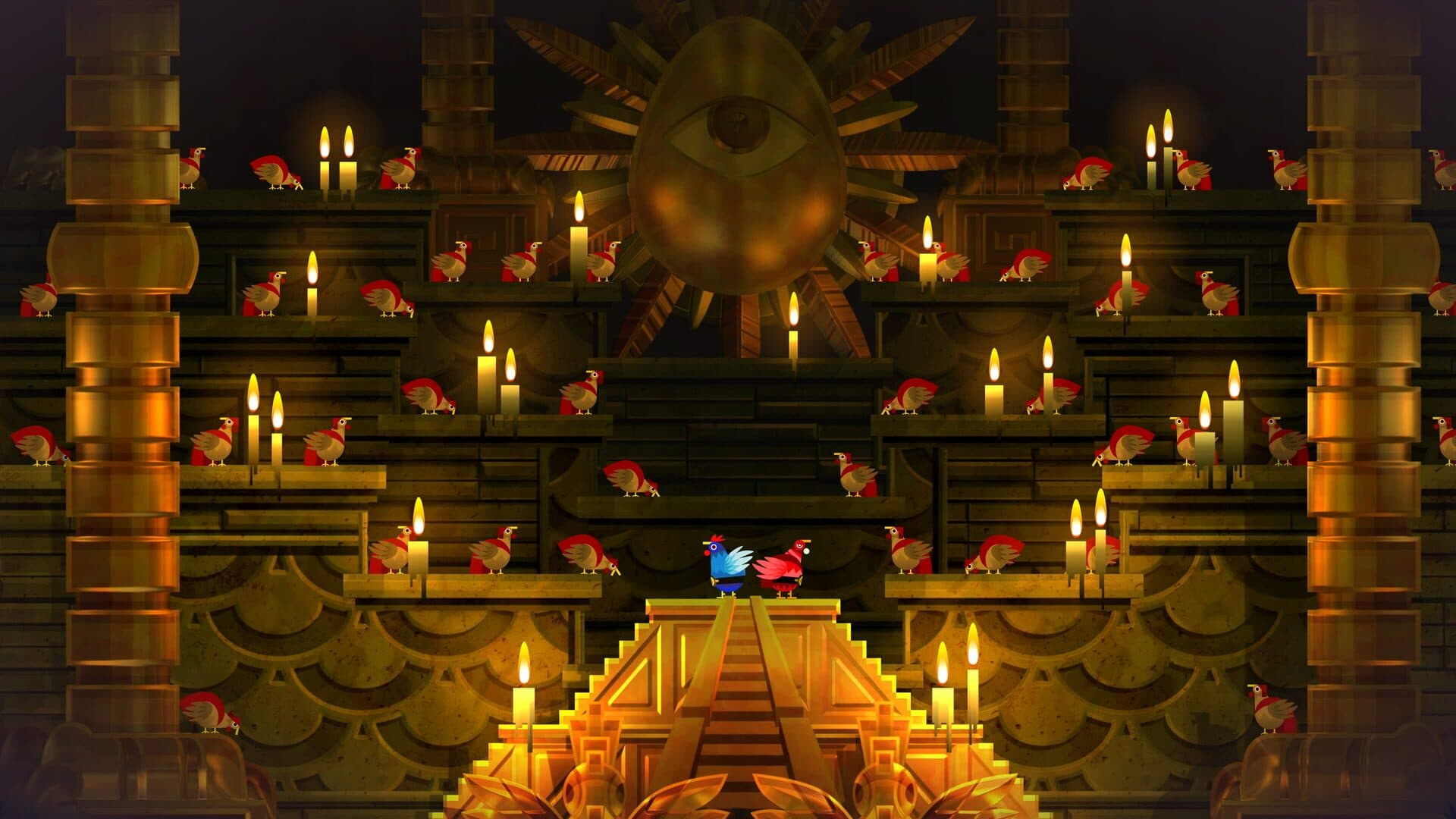 اسکرین‌شات Guacamelee! 2 - 9