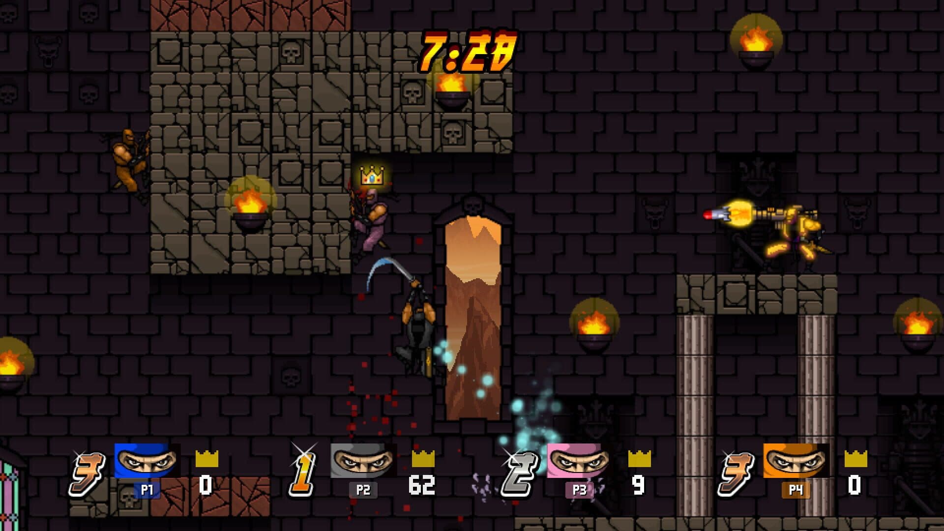 Ninja Shodown screenshot 2