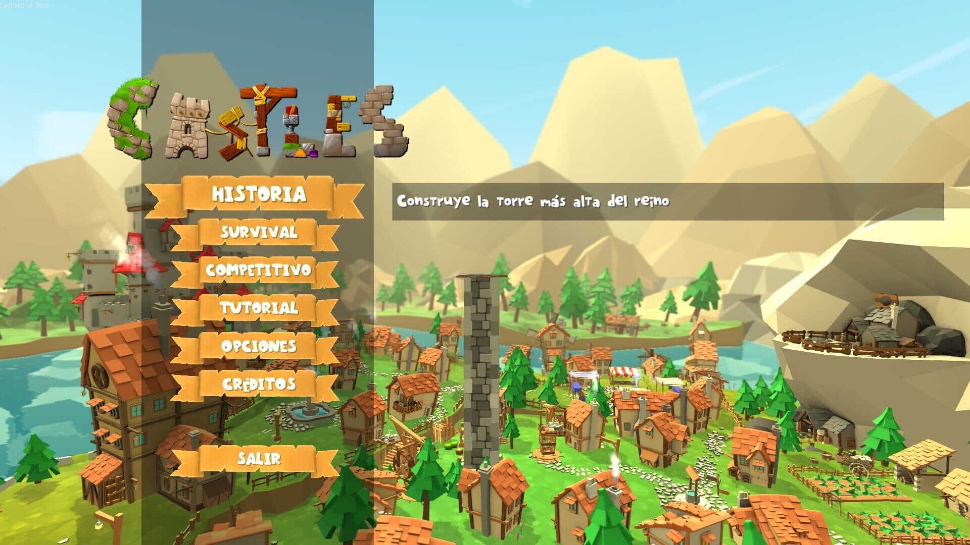 Castles screenshot 2