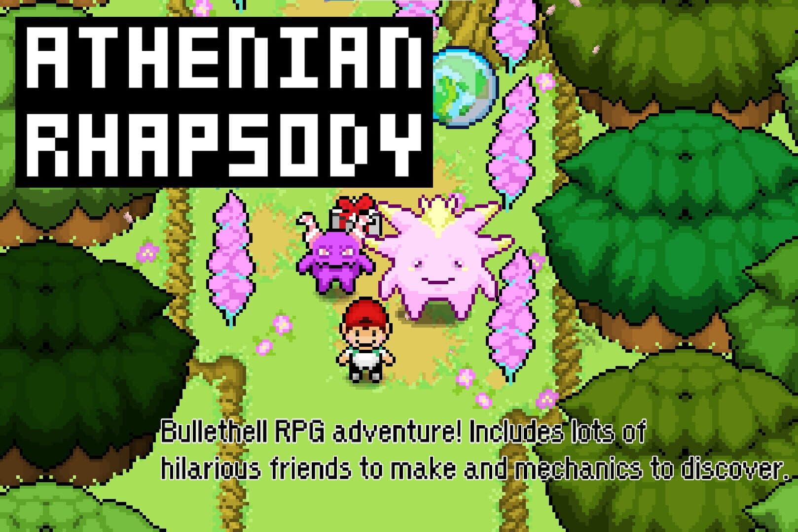 Athenian Rhapsody screenshot 8