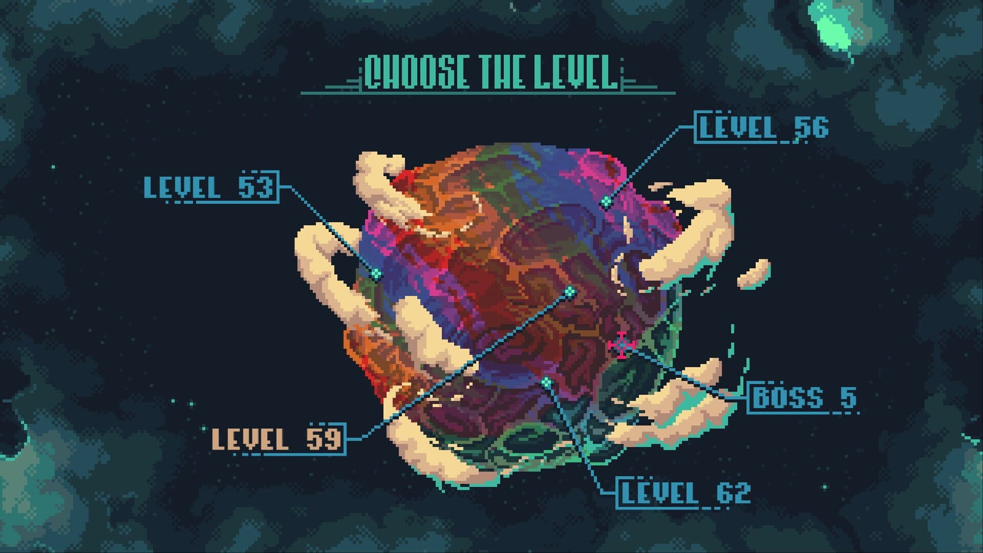 اسکرین‌شات Space Roguelike Adventure - 3