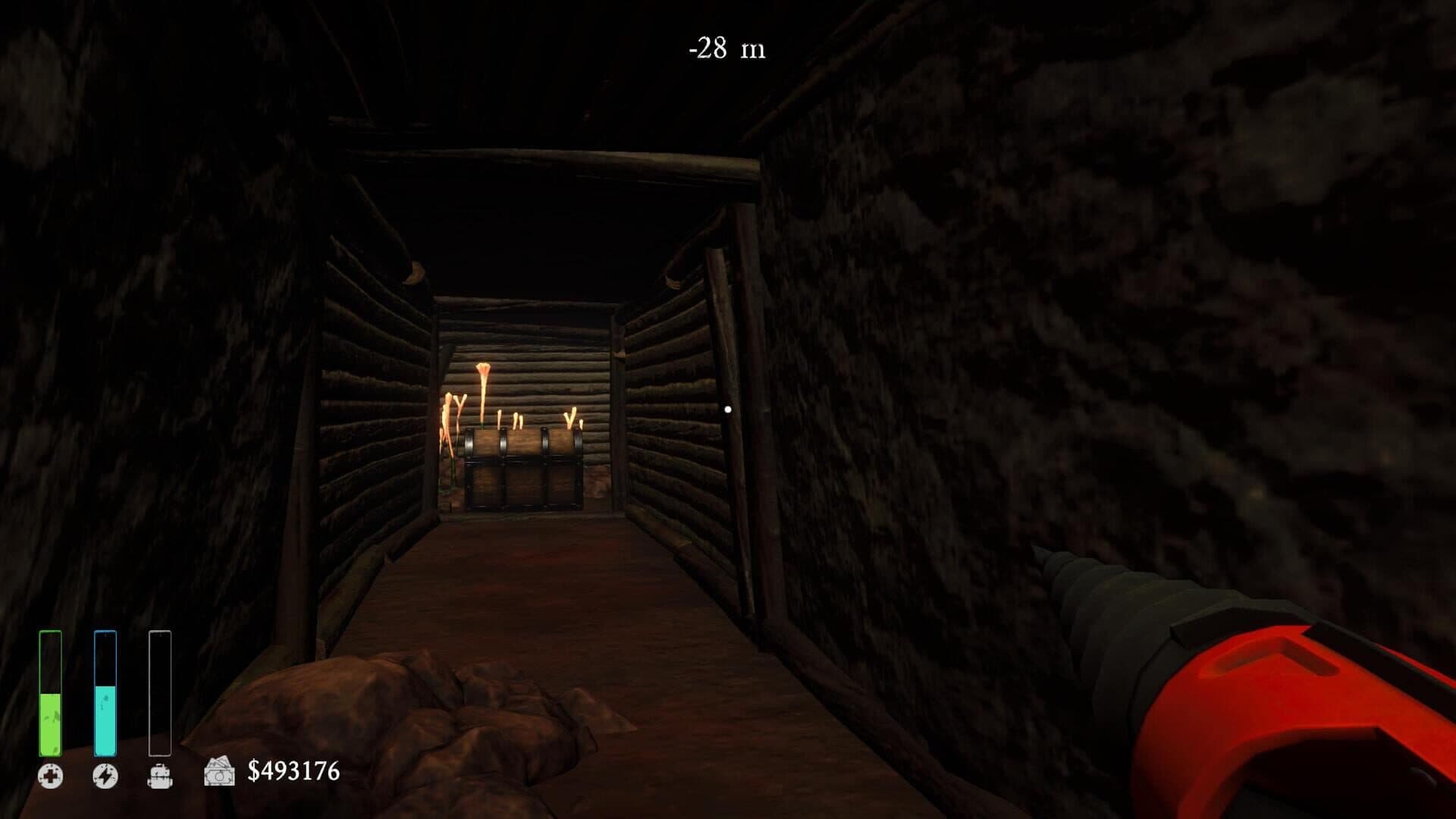 اسکرین‌شات Hole Digging Simulator 2025 - 1