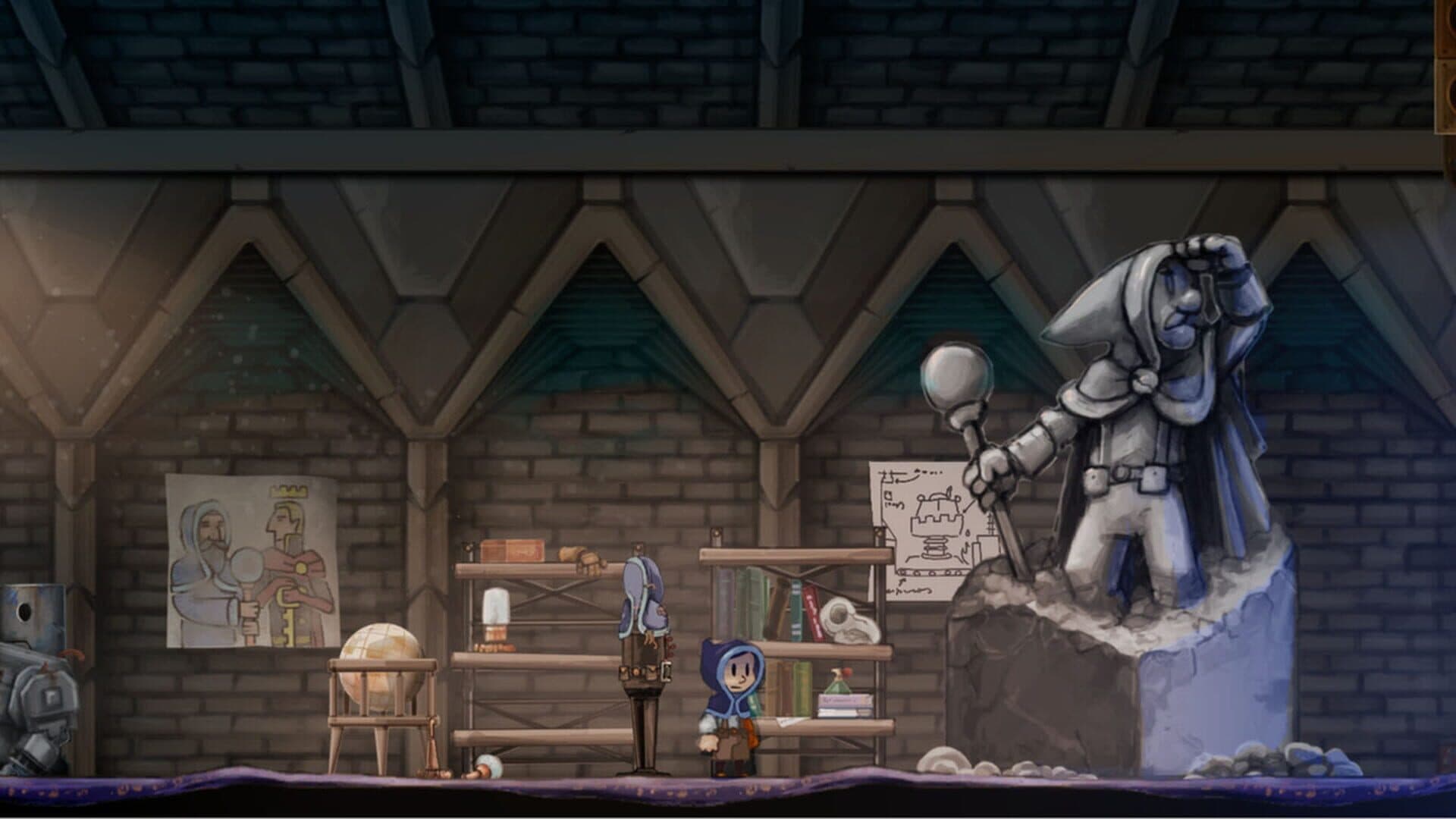 Teslagrad screenshot 9