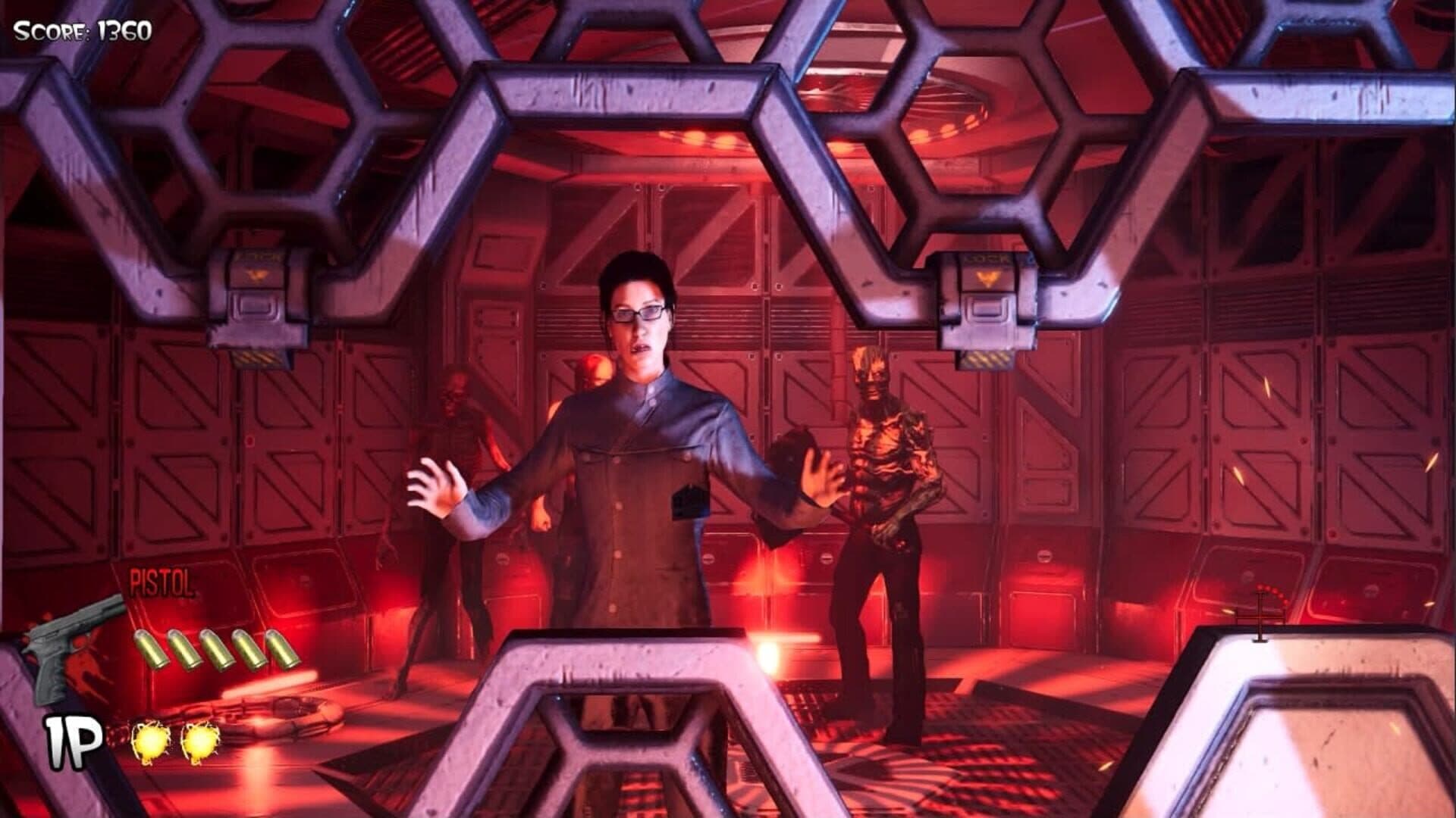 The House of the Dead: Remake screenshot 0