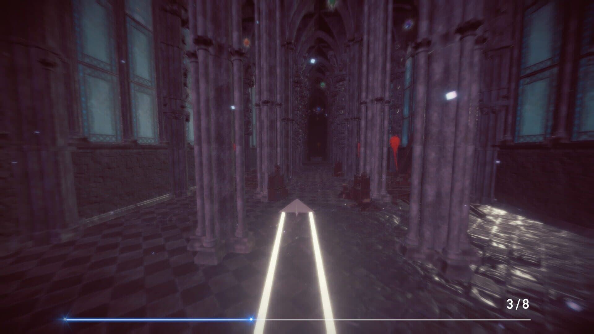 Paper Plane Arena: A Medieval Fantasy screenshot 1