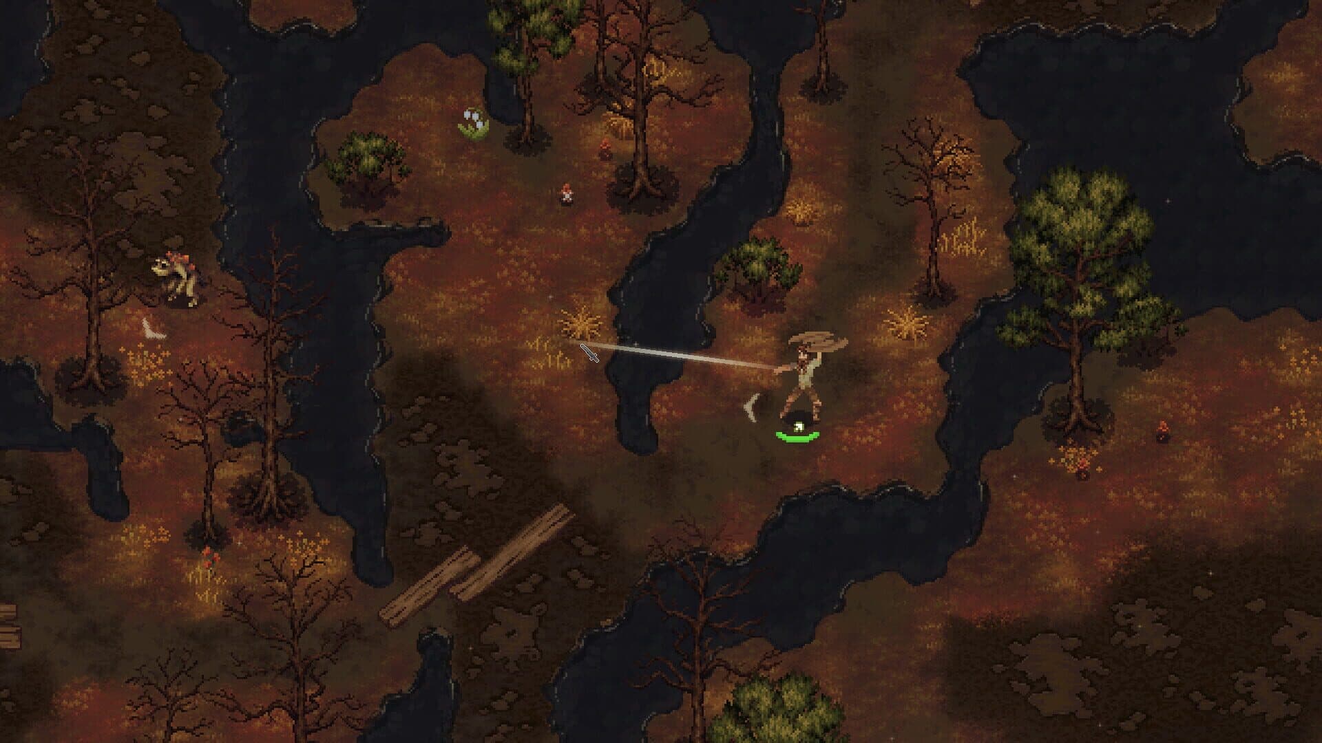 Drova: Forsaken Kin screenshot 6