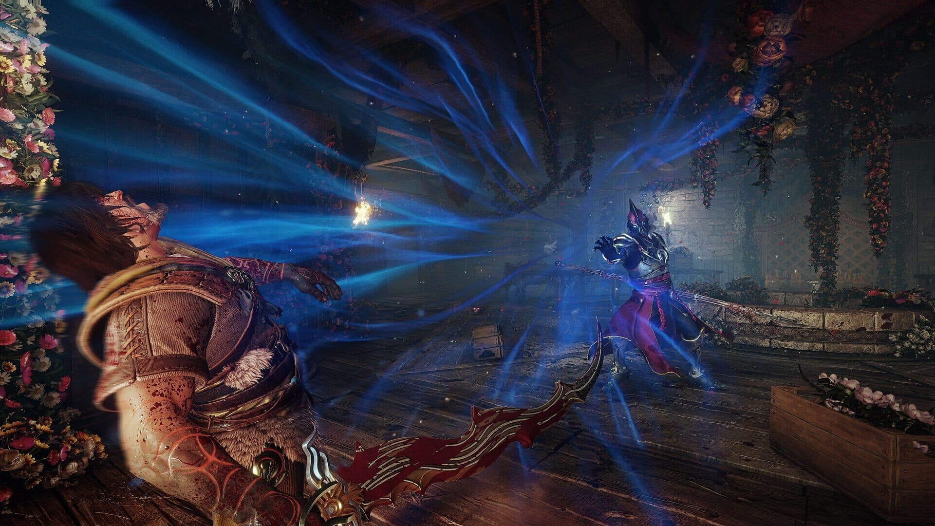 Blades of Fire screenshot 8