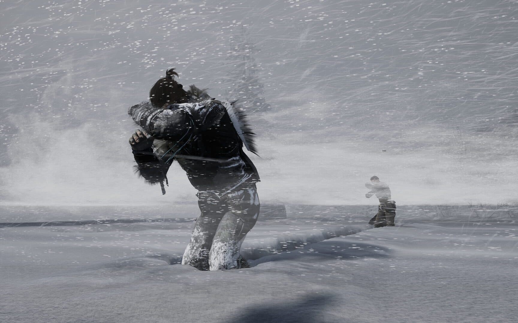 Fade to Silence screenshot 1