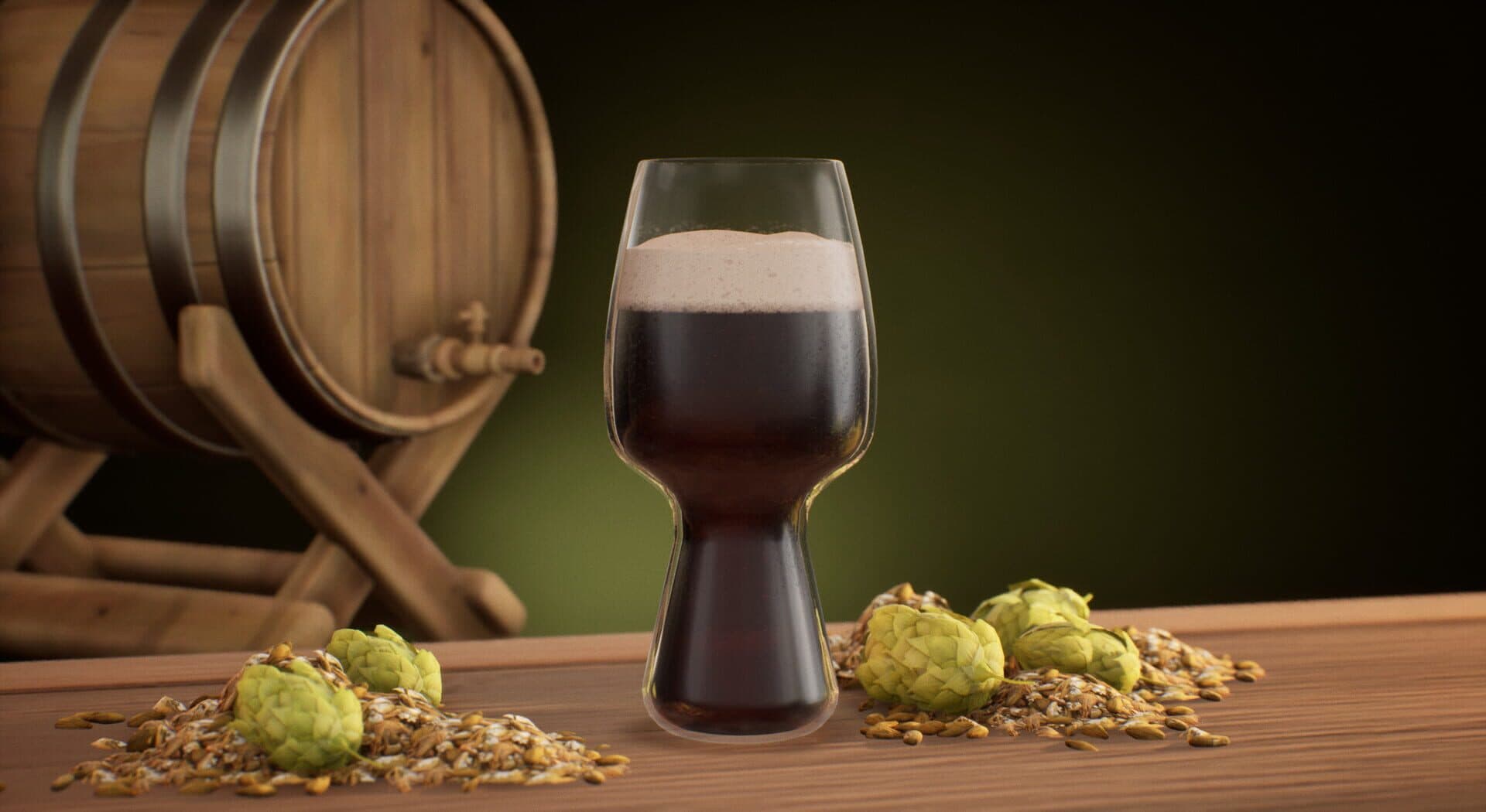 Brewmaster screenshot 2