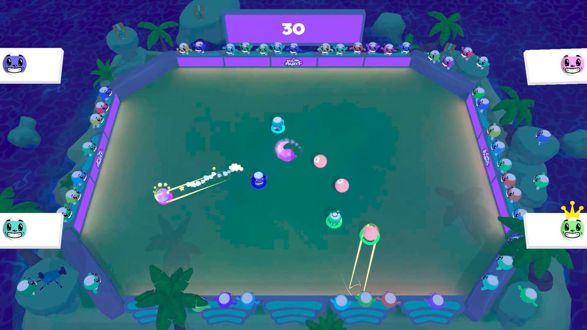 Pool Party screenshot 7