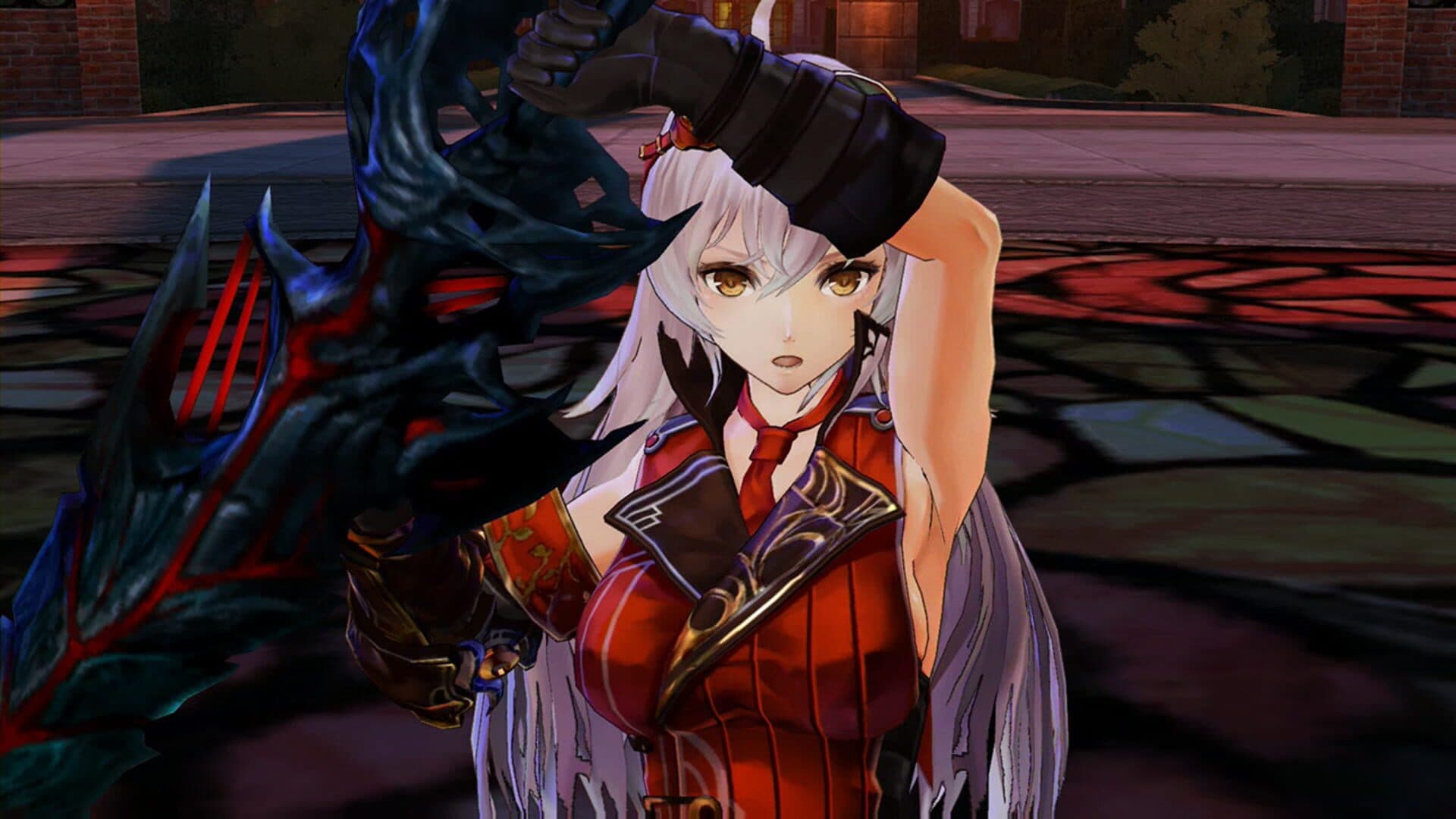Nights of Azure screenshot 1