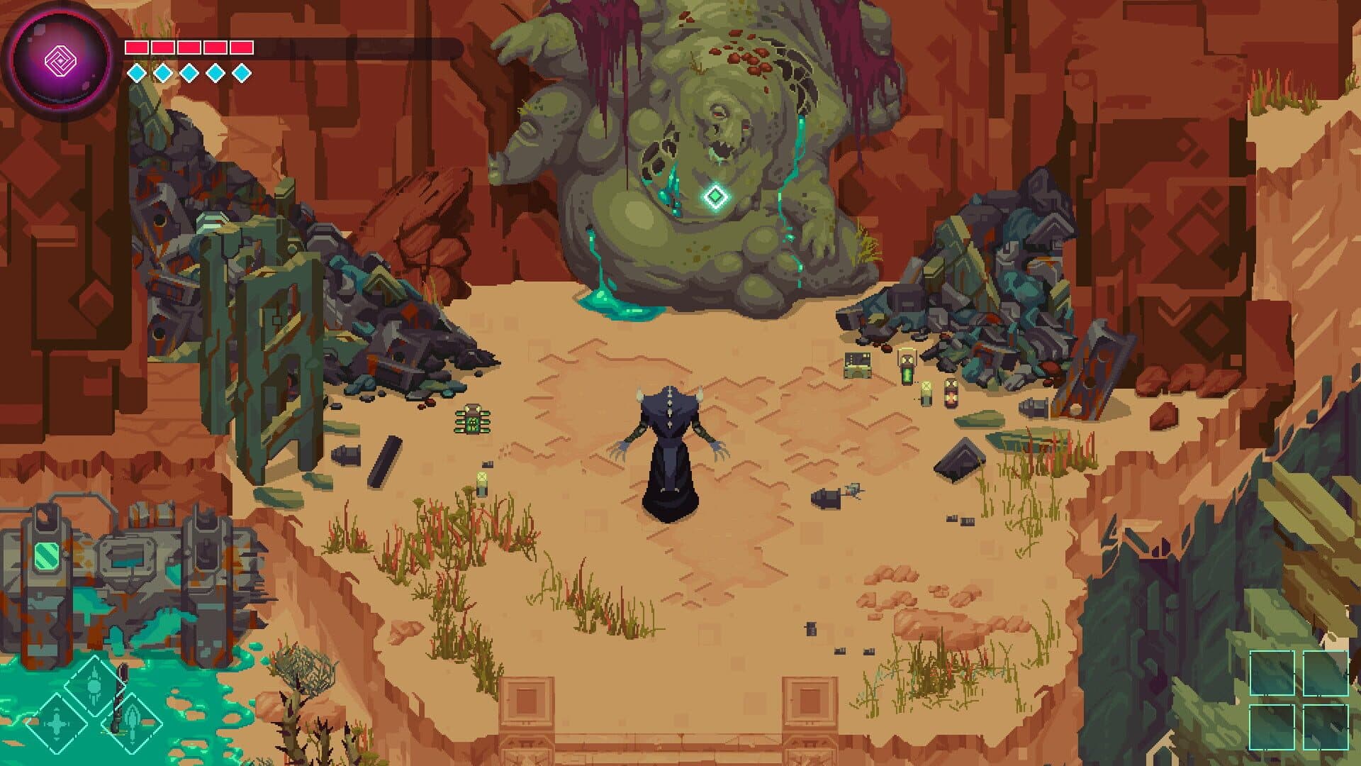 اسکرین‌شات Undungeon - 10