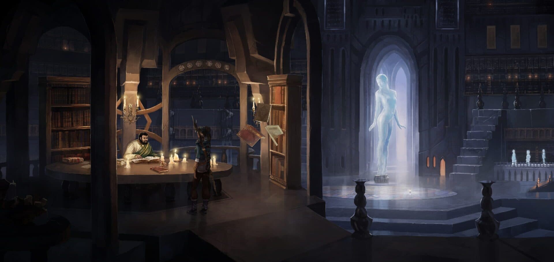 اسکرین‌شات The Dark Eye: Memoria - 2