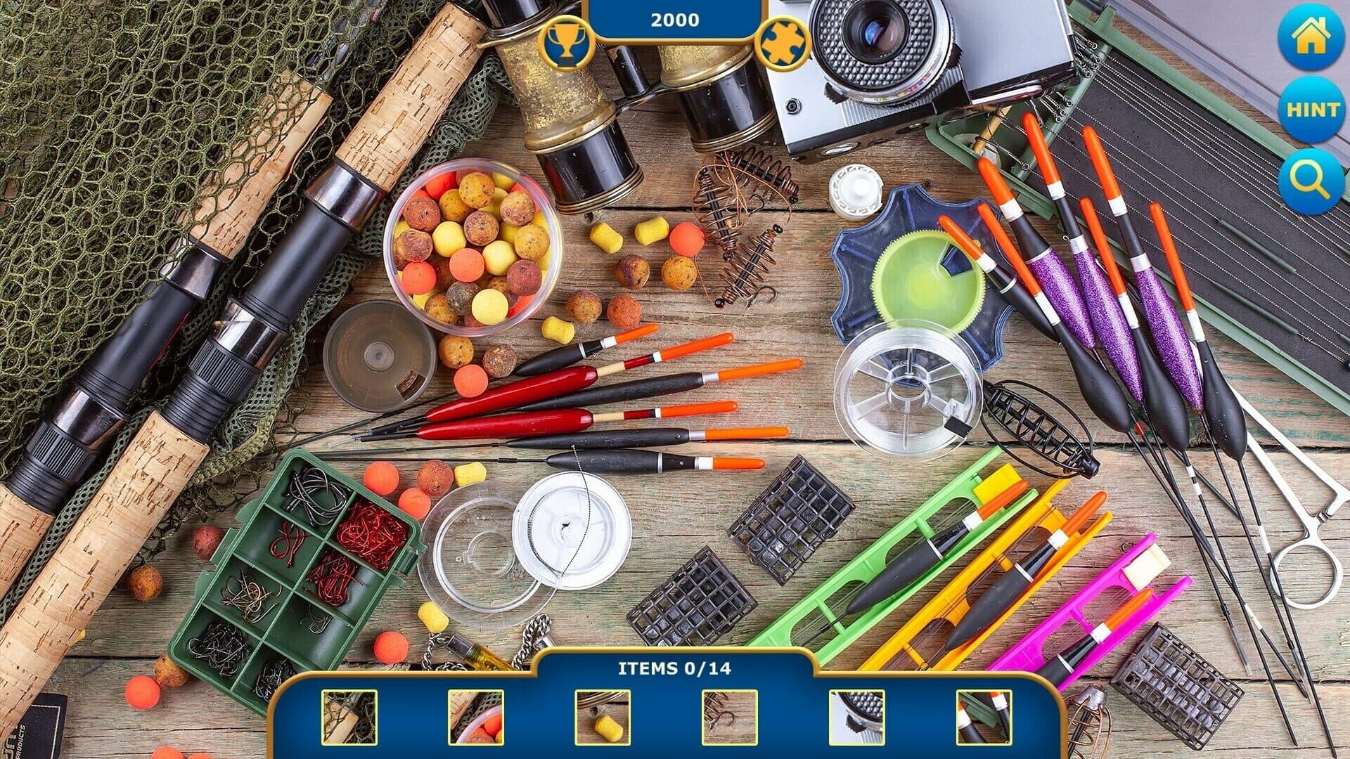 Lots of Things 2: Travel and Search - Collector's Edition screenshot 10