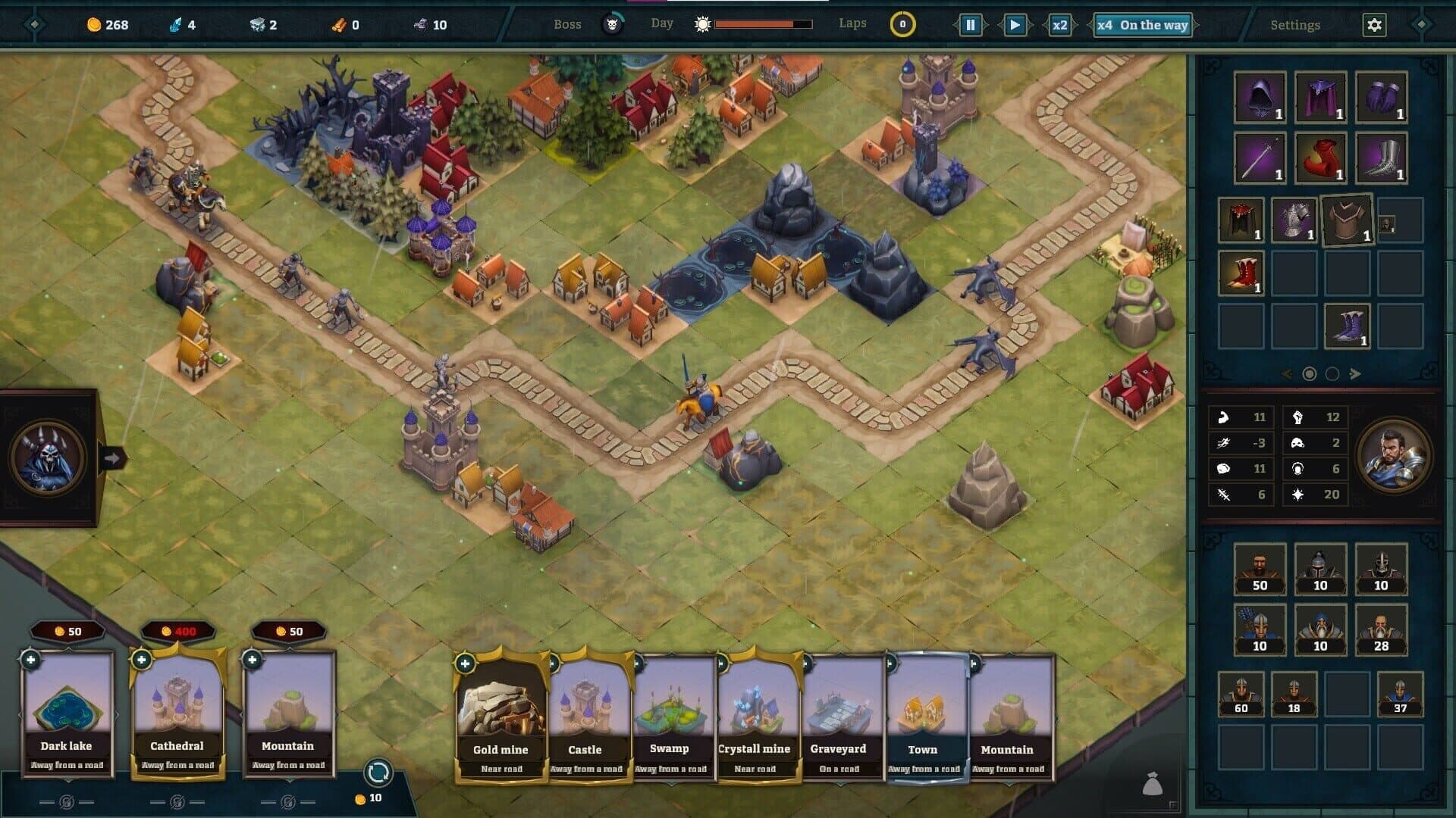Kingdom Loop screenshot 2