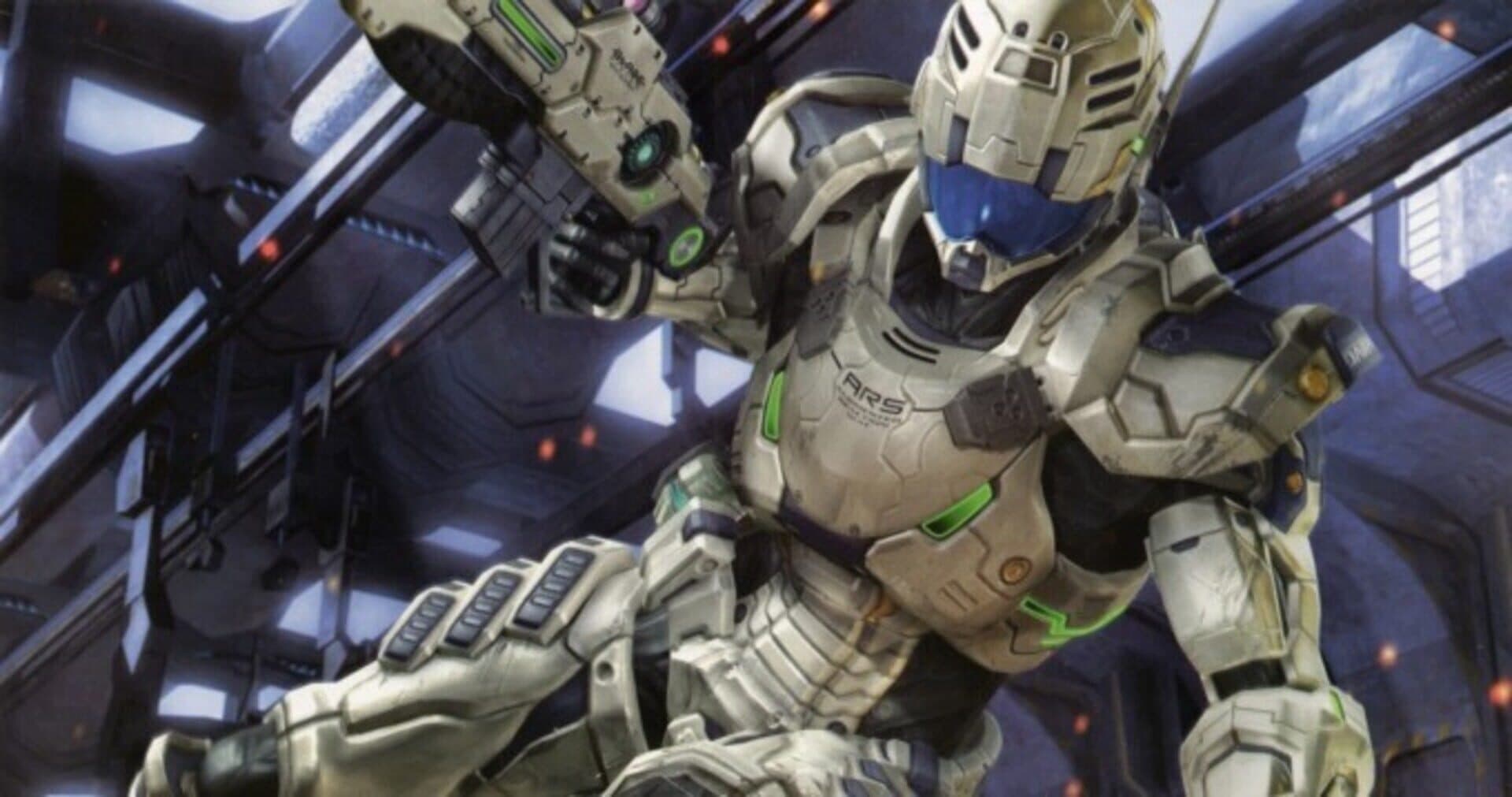 Vanquish screenshot 2
