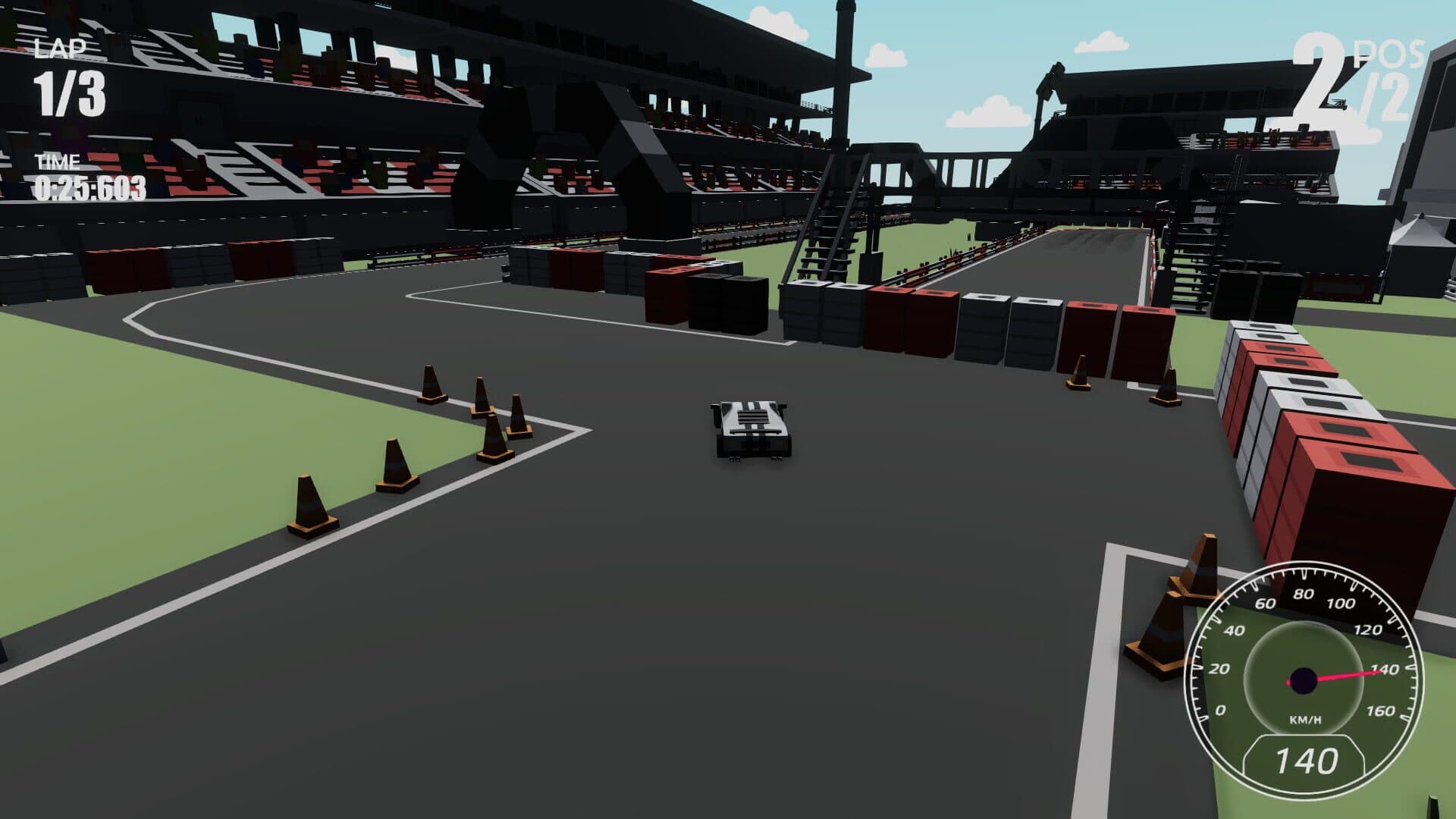اسکرین‌شات Quick Race - 11