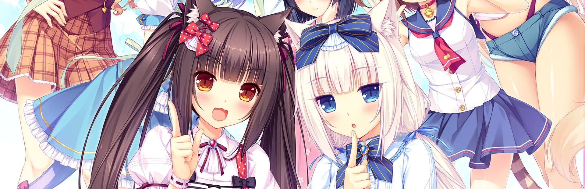 Nekopara Vol. 0