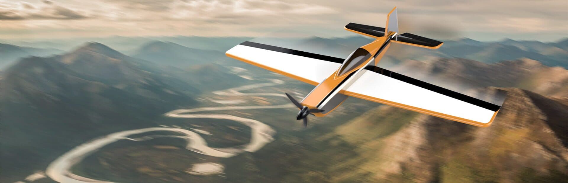 RC Airplane Challenge