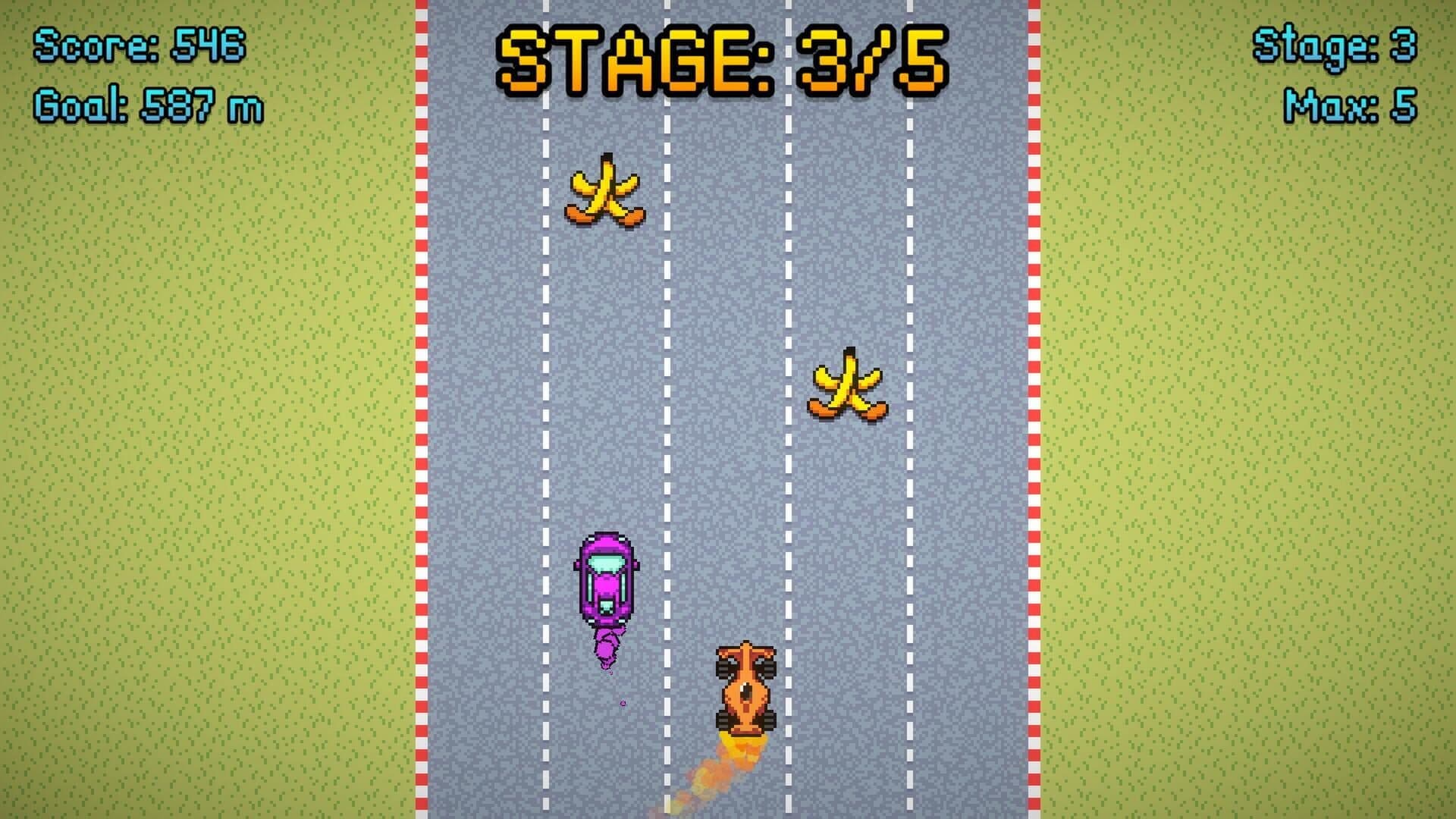 اسکرین‌شات Learn to Play Vol. 4: Happy Racer - 6