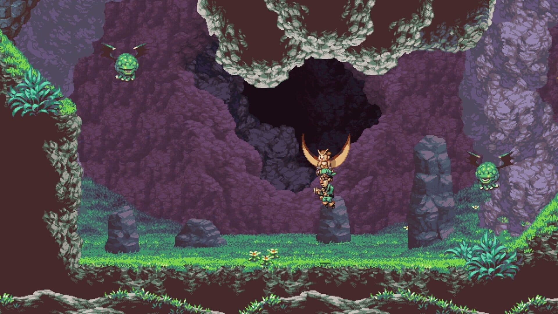 اسکرین‌شات Owlboy - 11